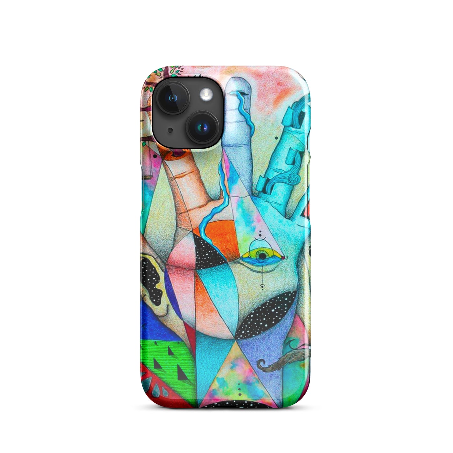 Elemental Snap case for iPhone®