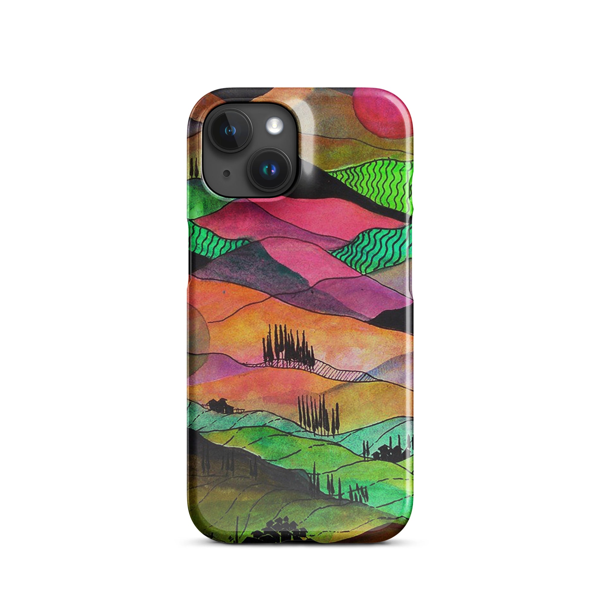 Dreams Snap case for iPhone®