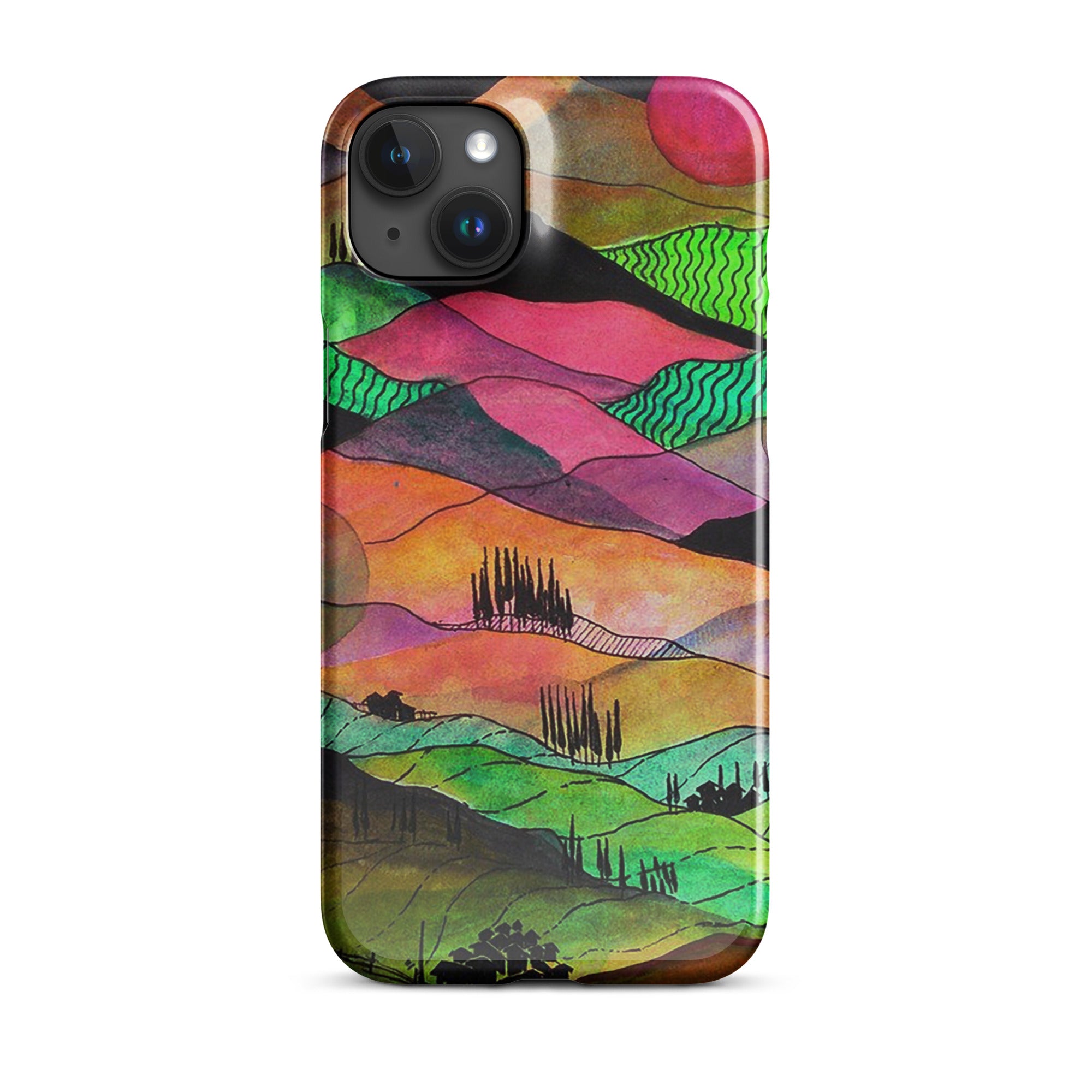 Dreams Snap case for iPhone®