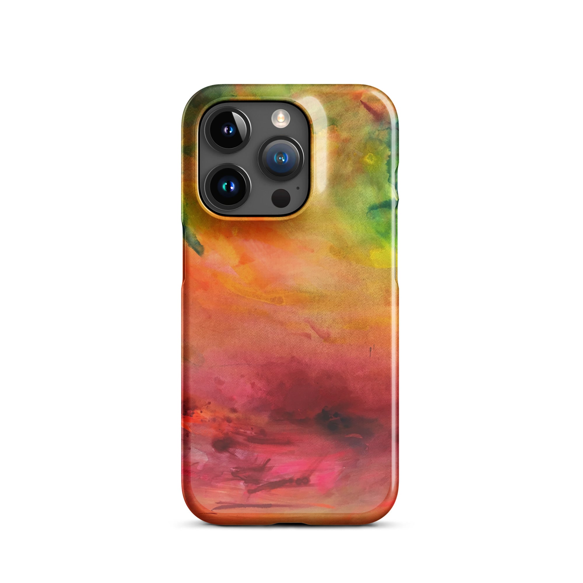 Ink soul Snap case for iPhone®