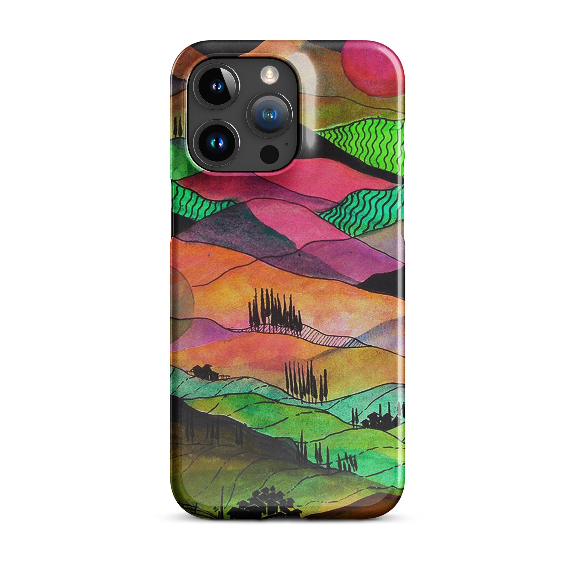 Dreams Snap case for iPhone®