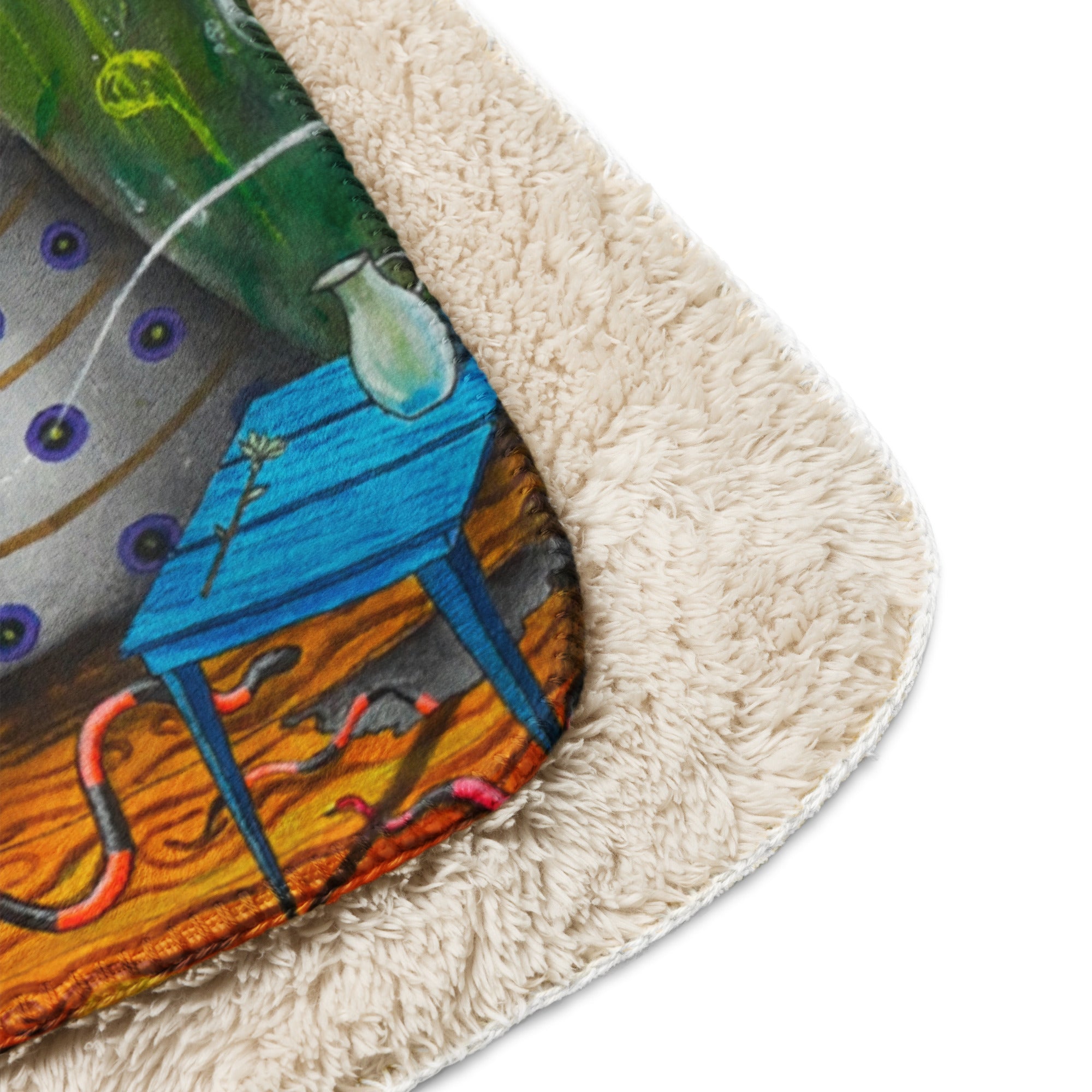 Arki II Sherpa blanket