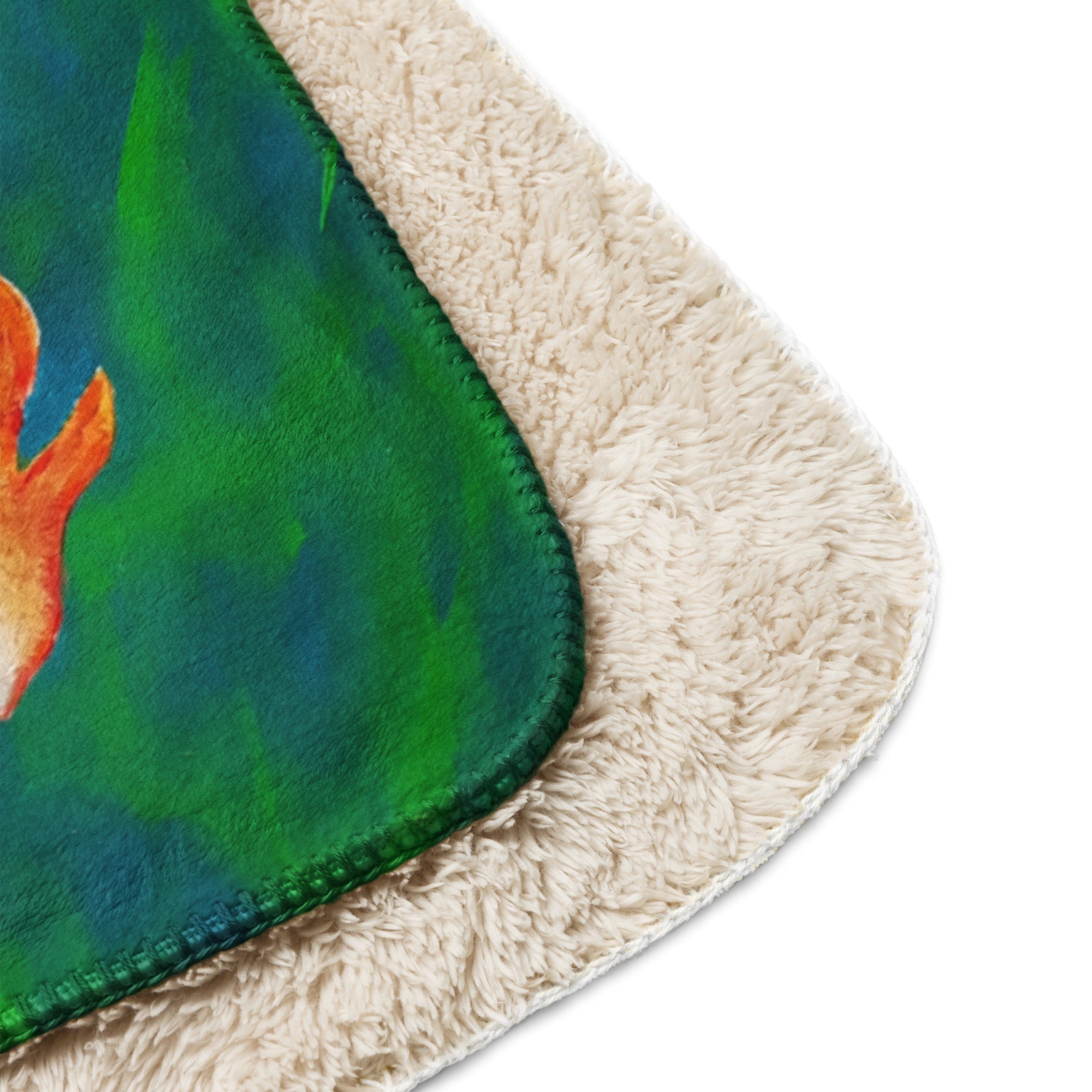 Picnik Sherpa blanket