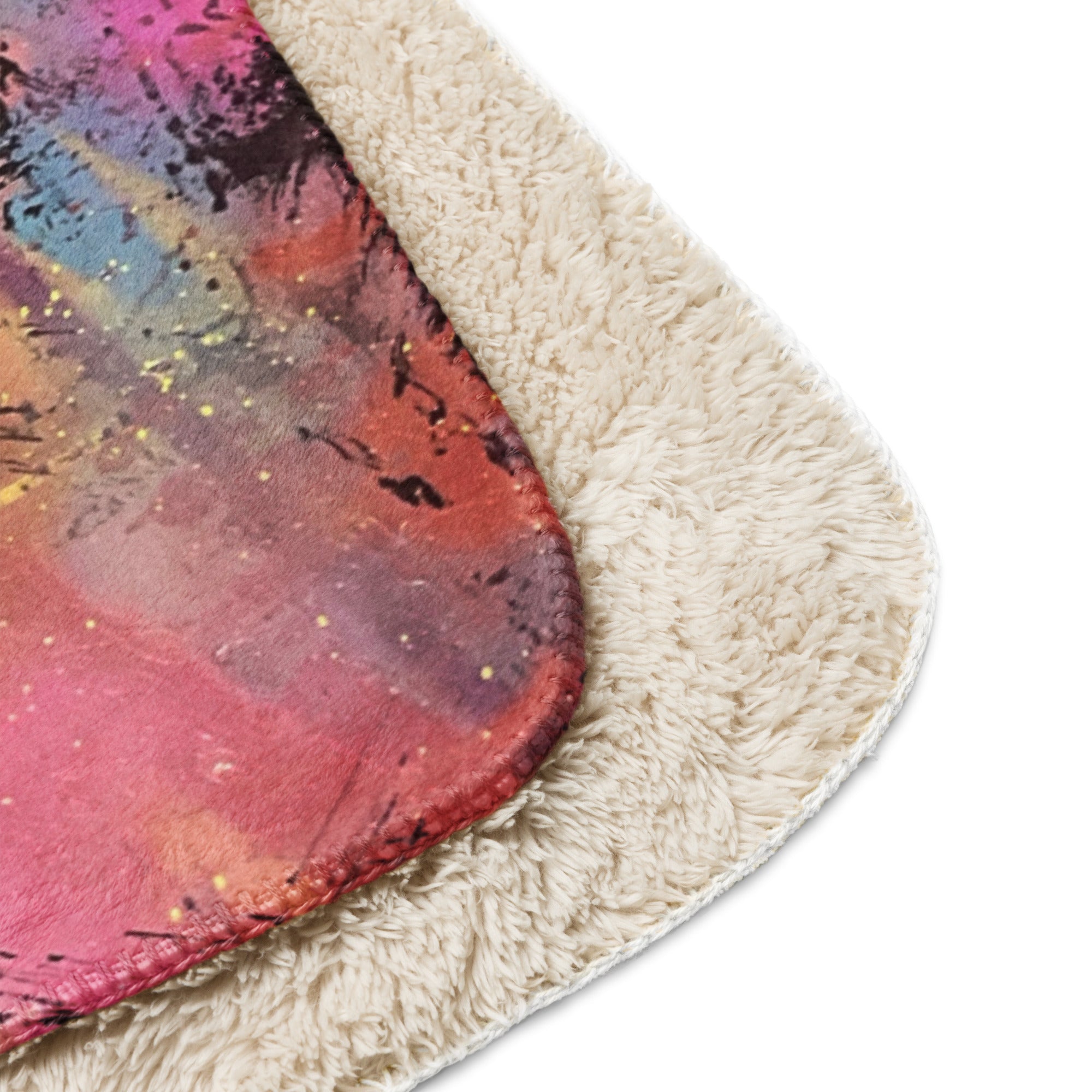 Panter Sherpa blanket