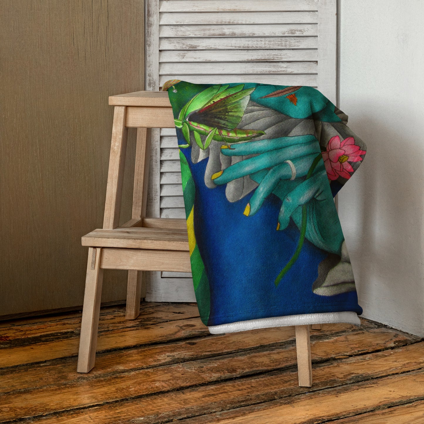 Arki III Towel