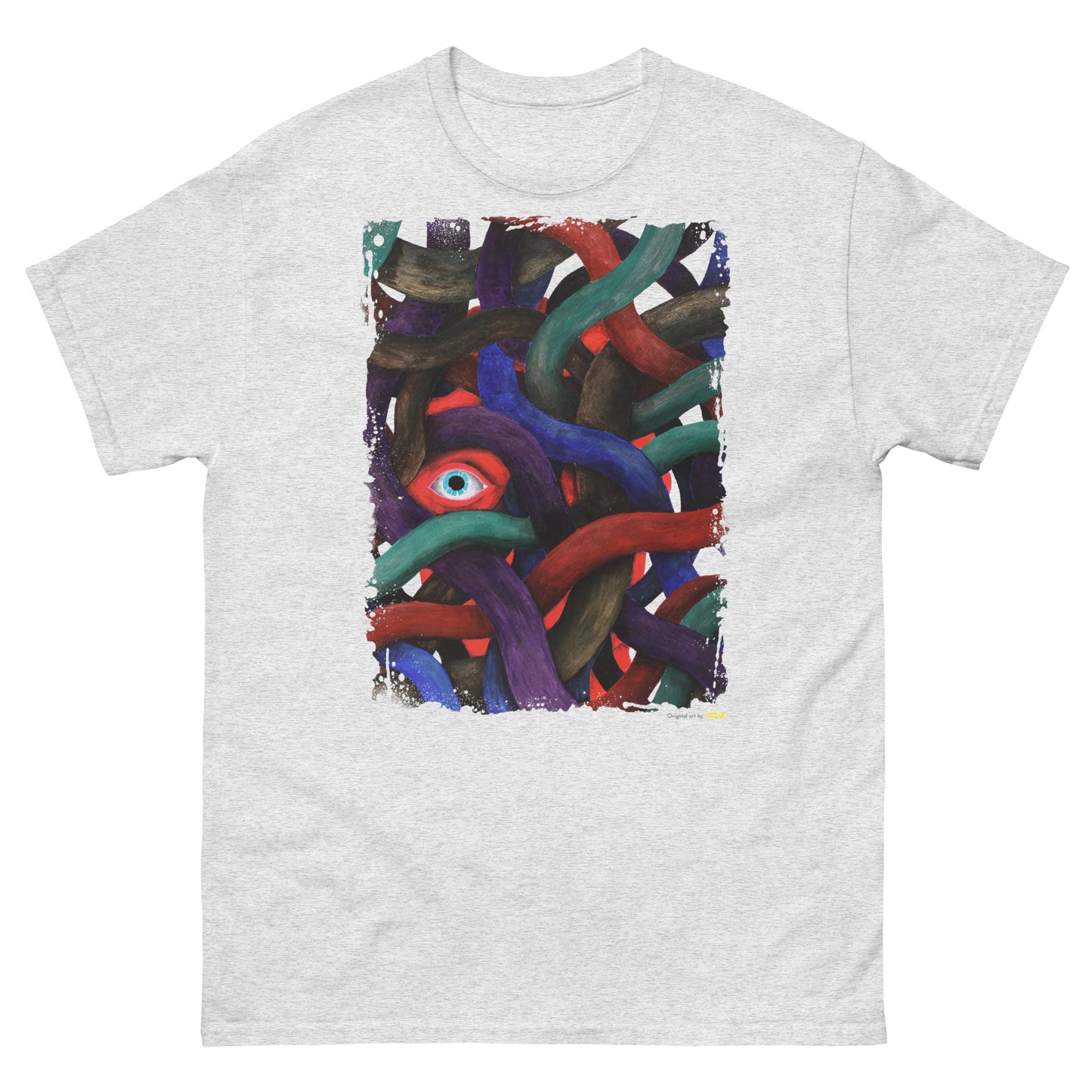 Ocultx classic tee