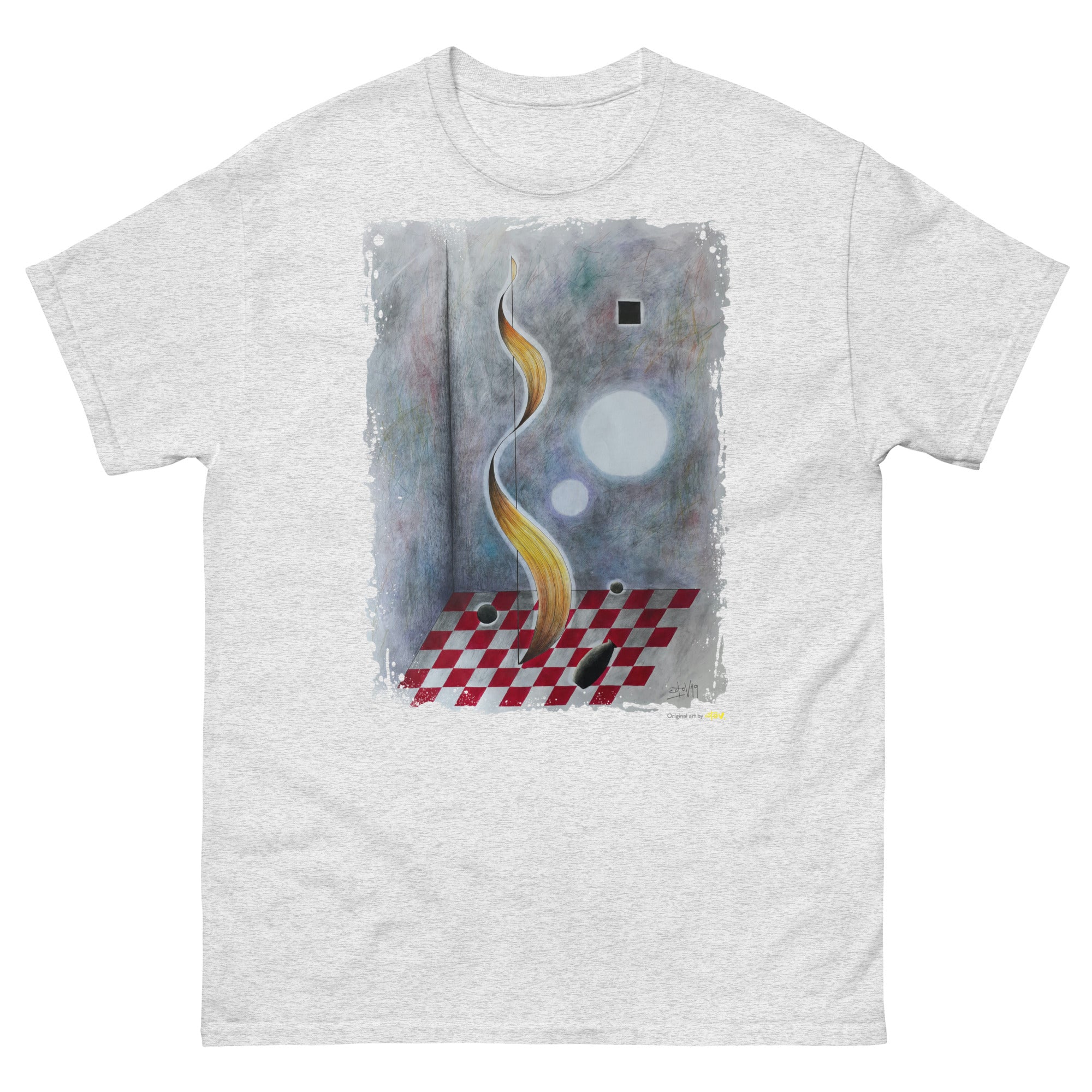 Vacío II classic tee