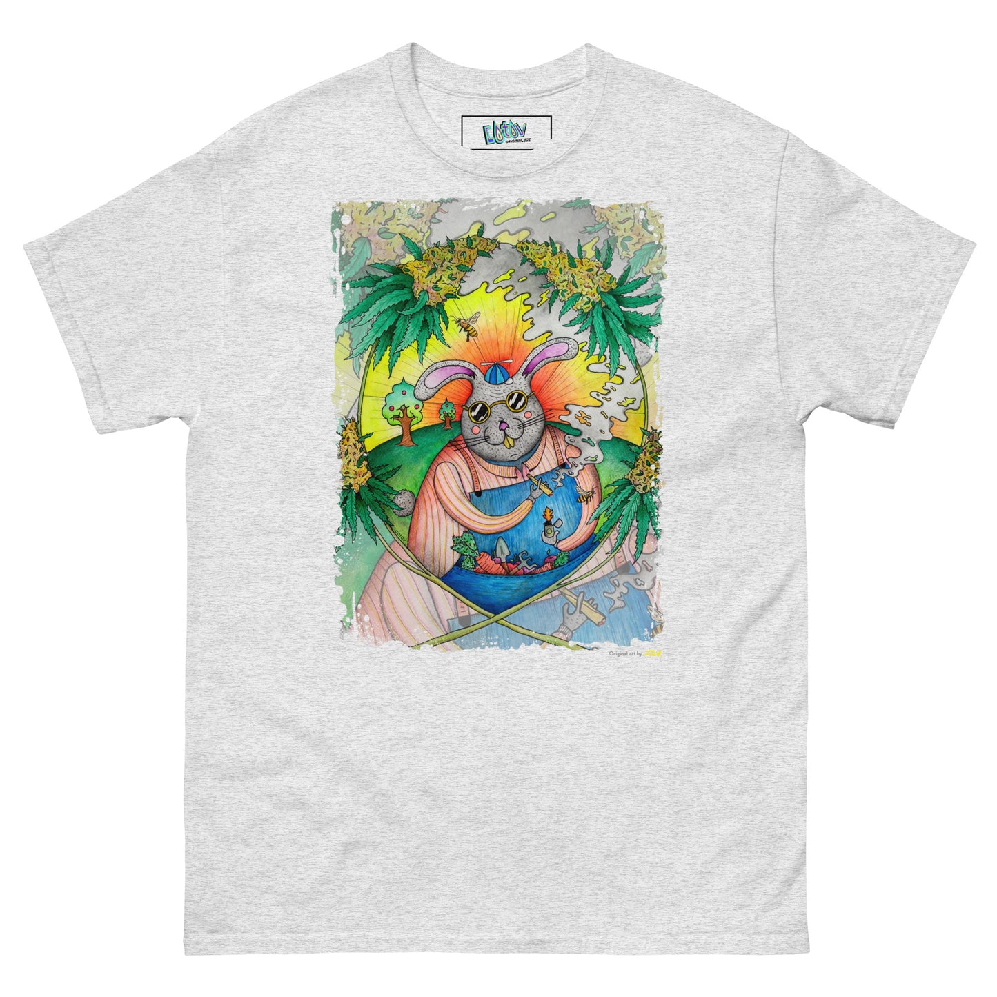 Rabbit classic tee