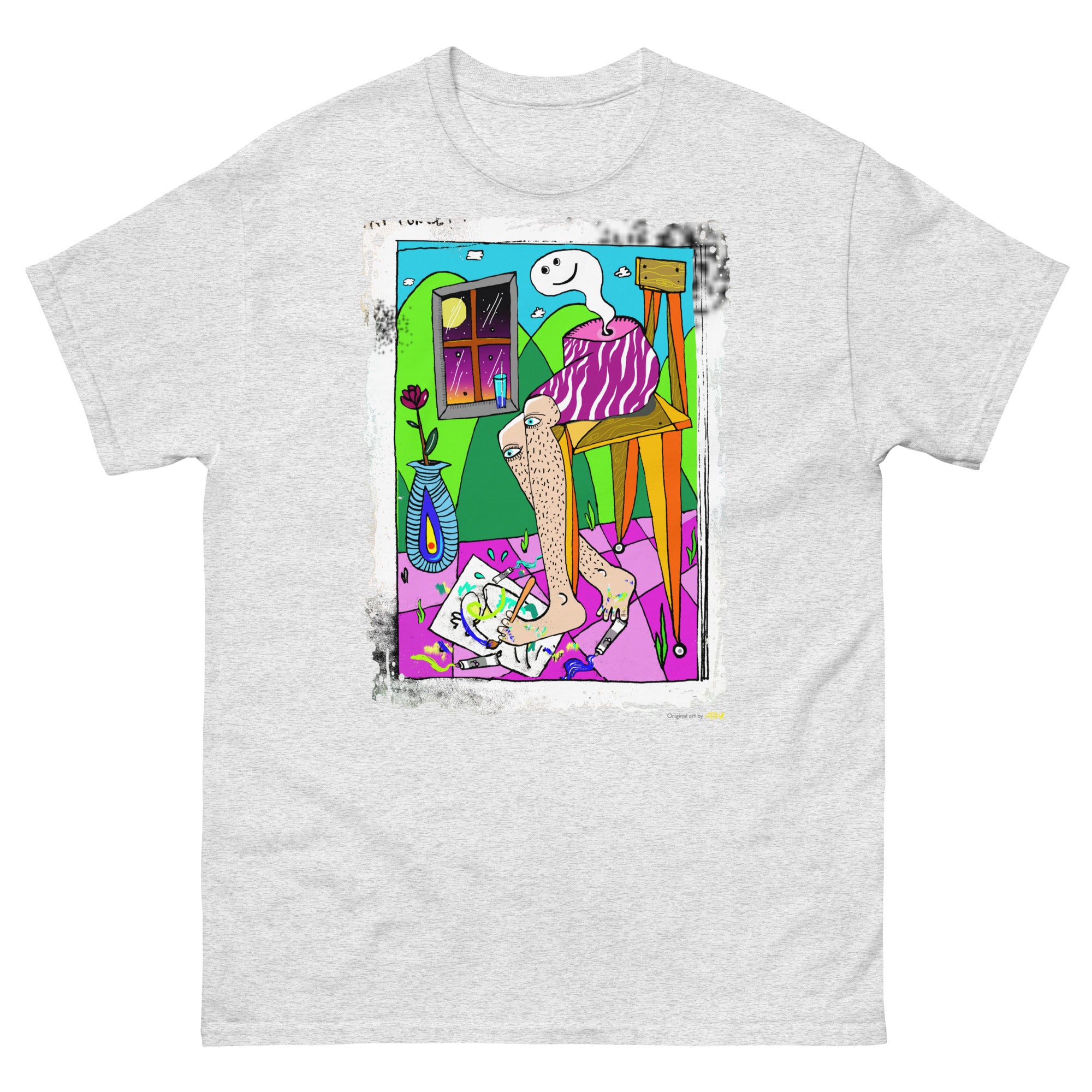 Picnik show classic tee