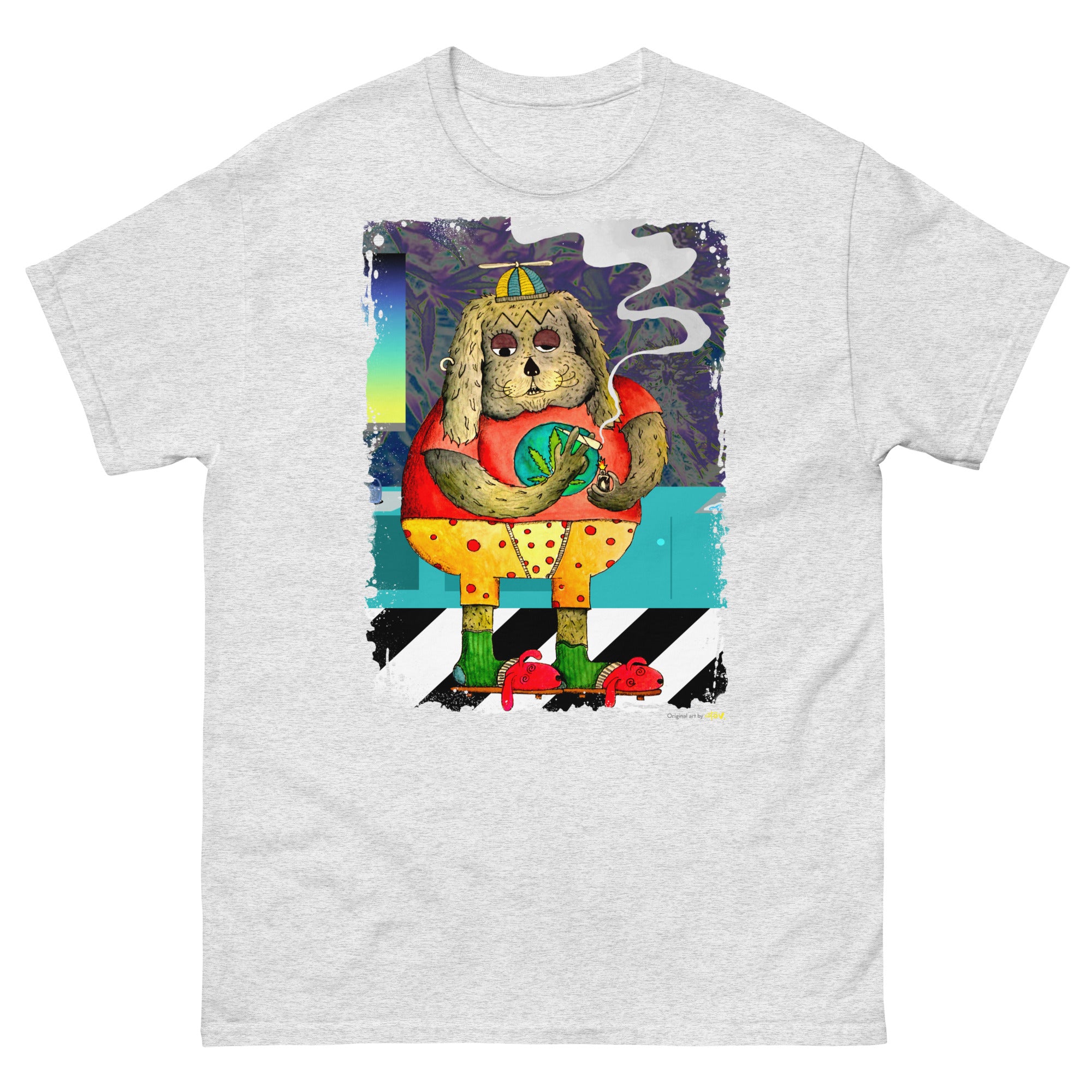 Doggy classic tee