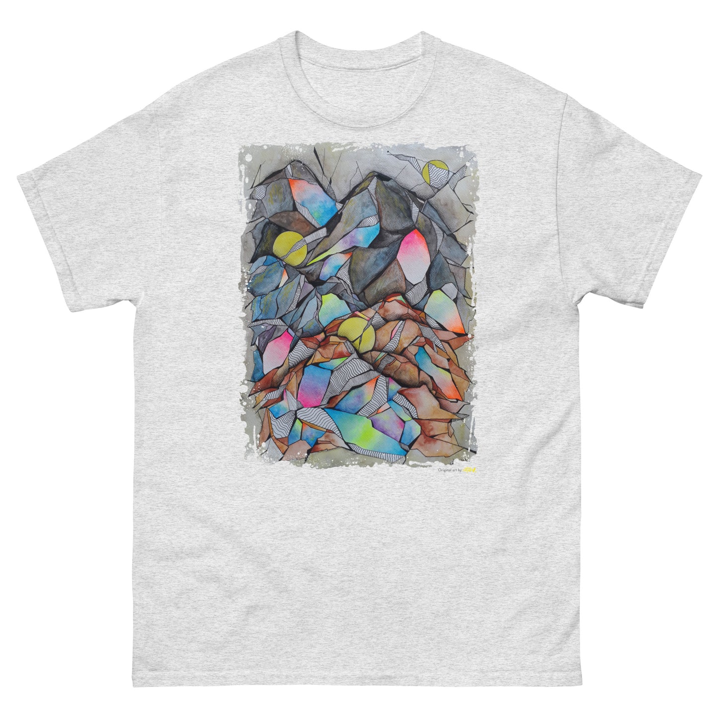 3moon classic tee