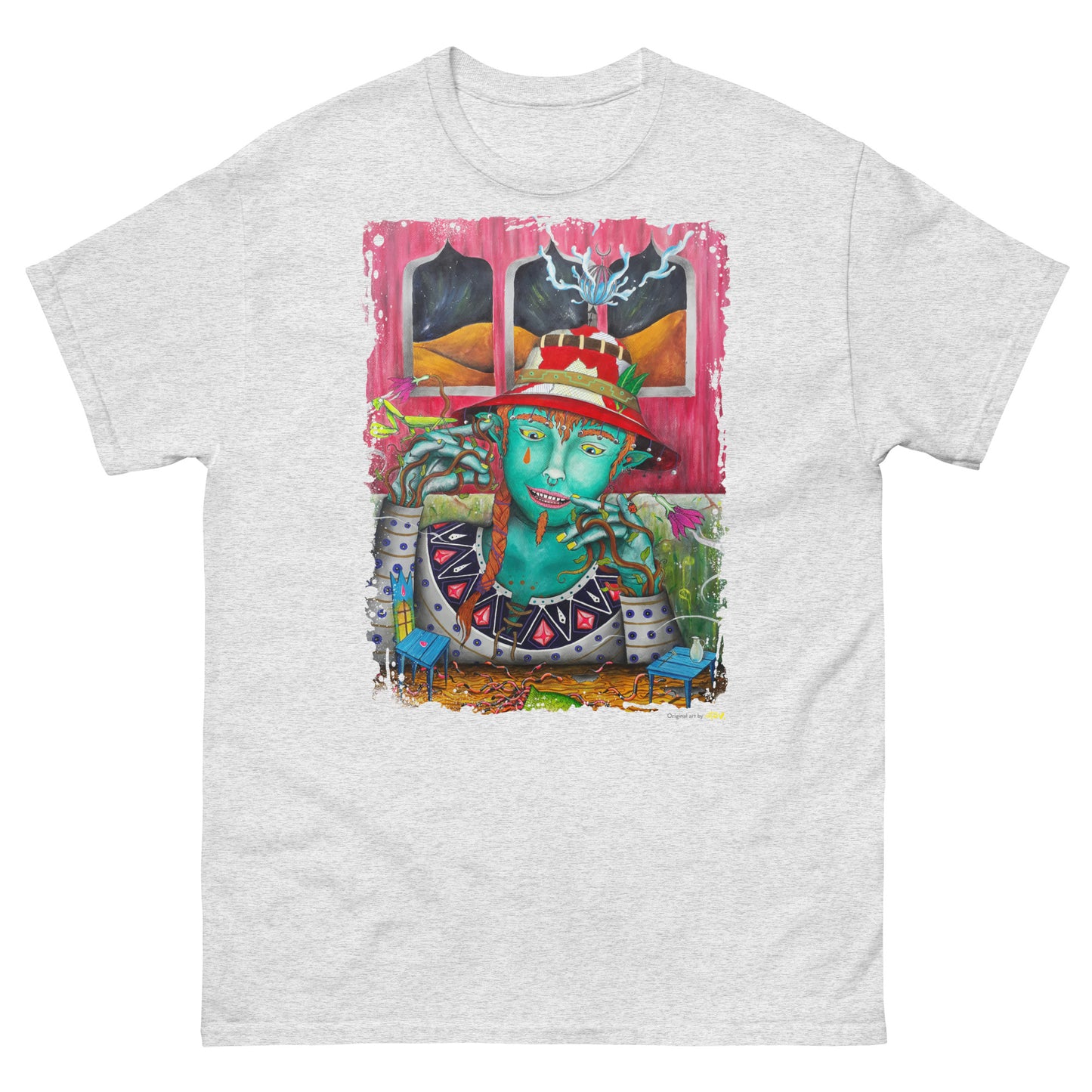 Arki II classic tee