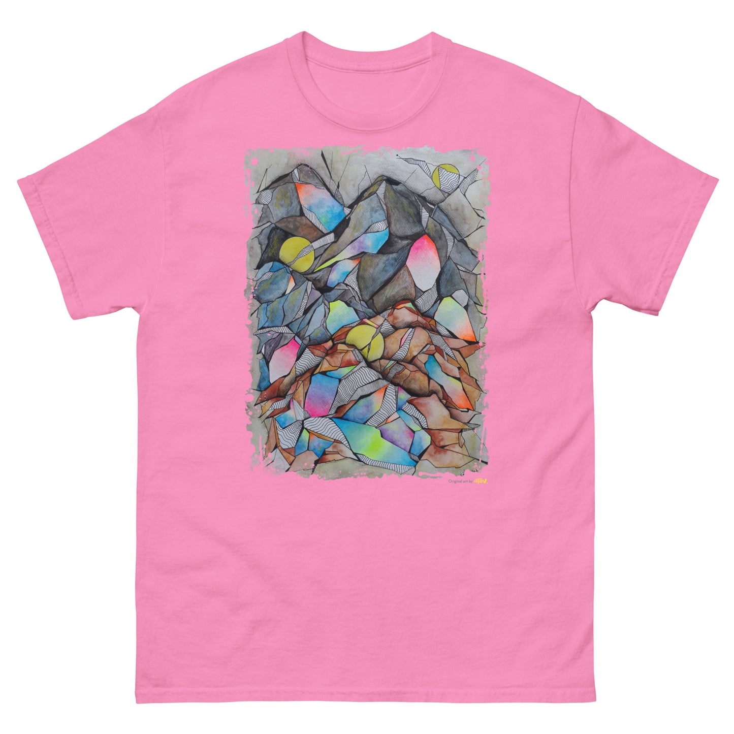 3moon classic tee