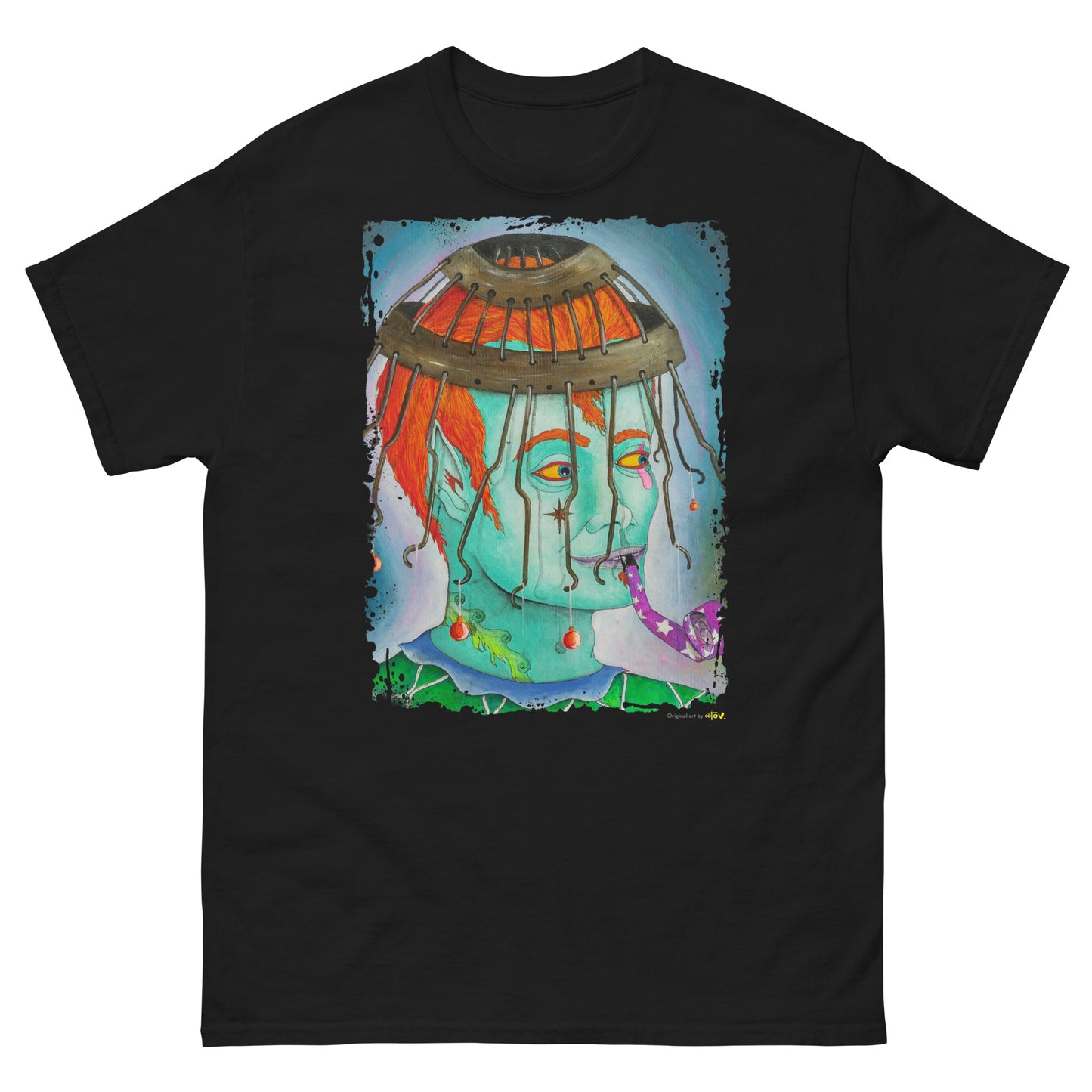 Juggler classic tee