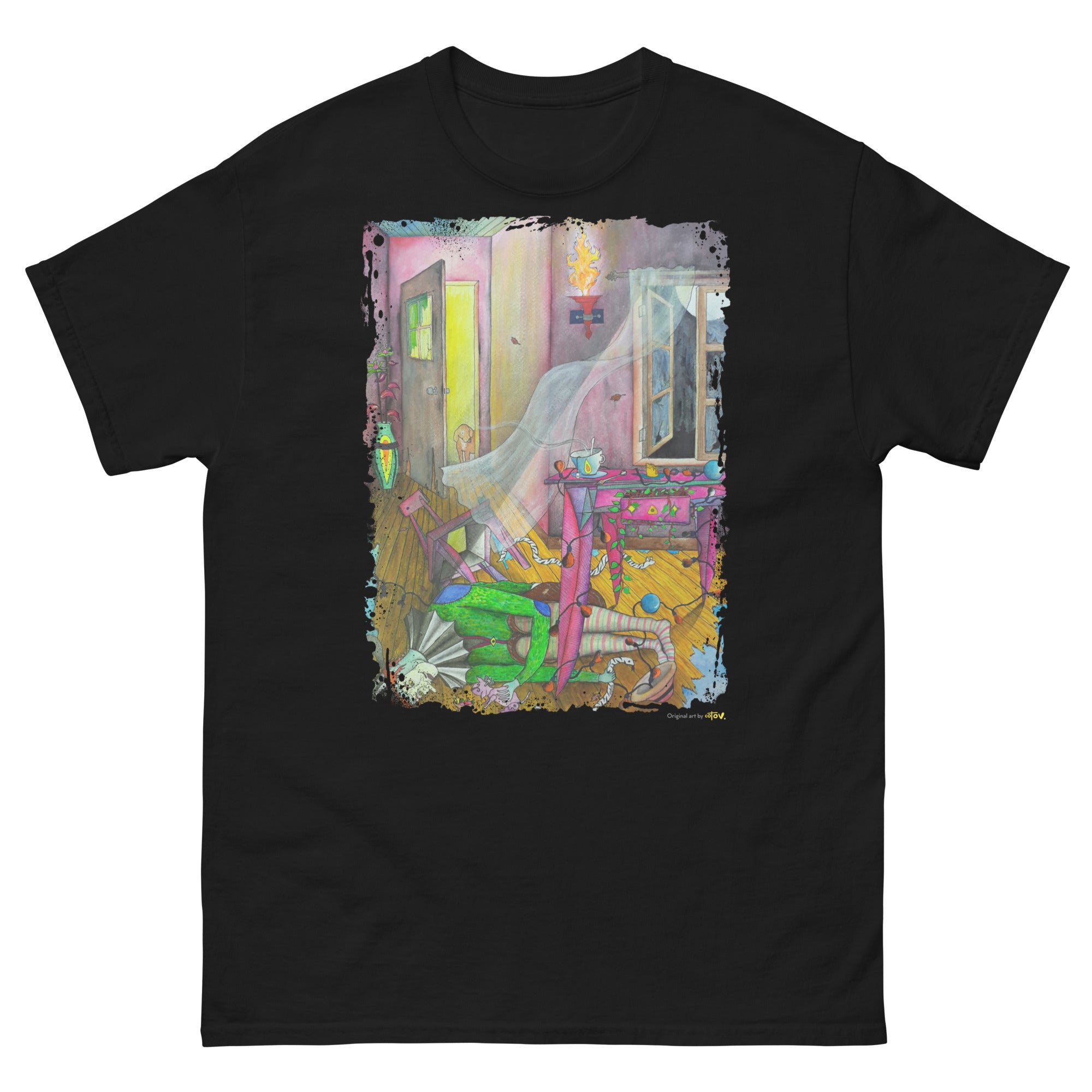 Volverán classic tee