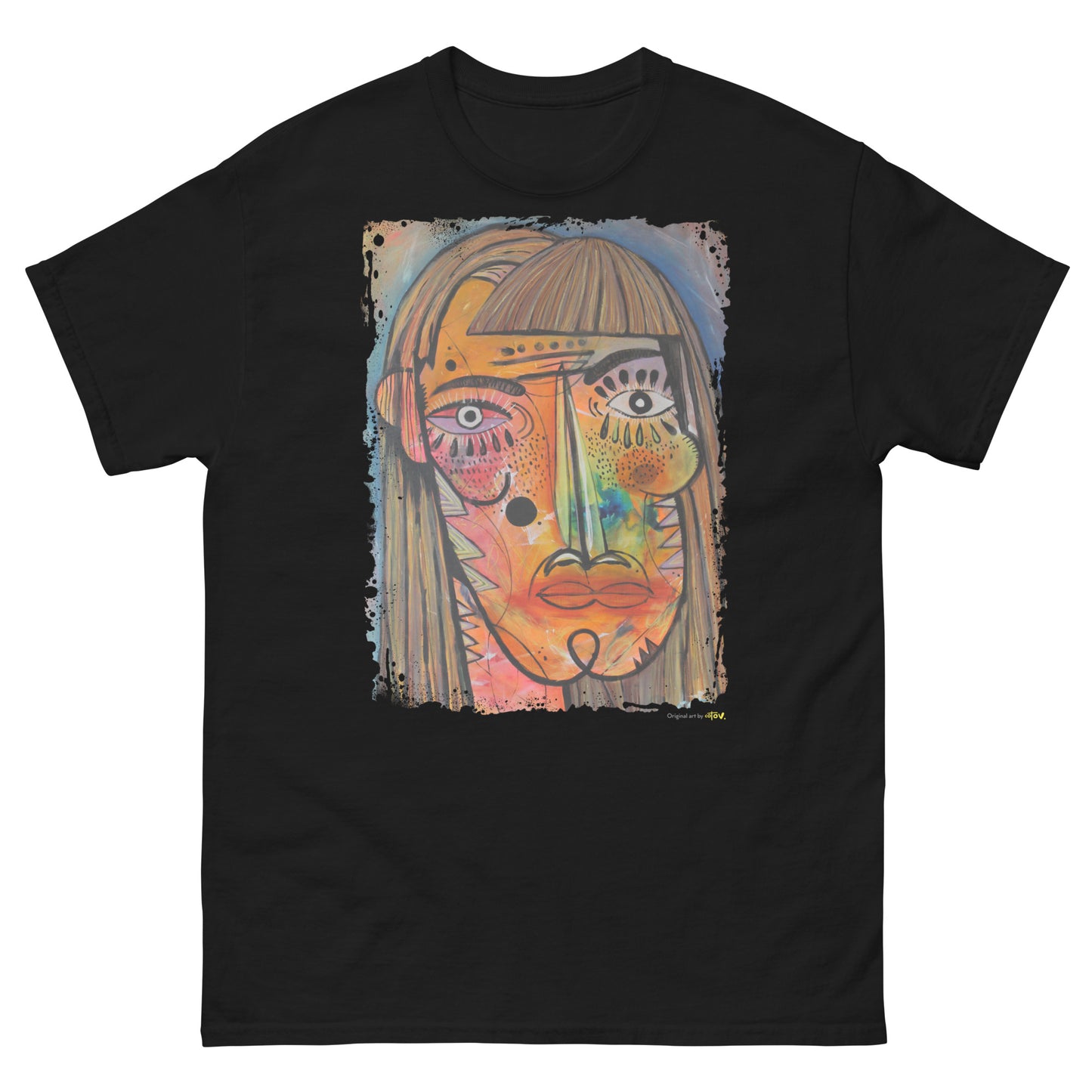 Klara classic tee