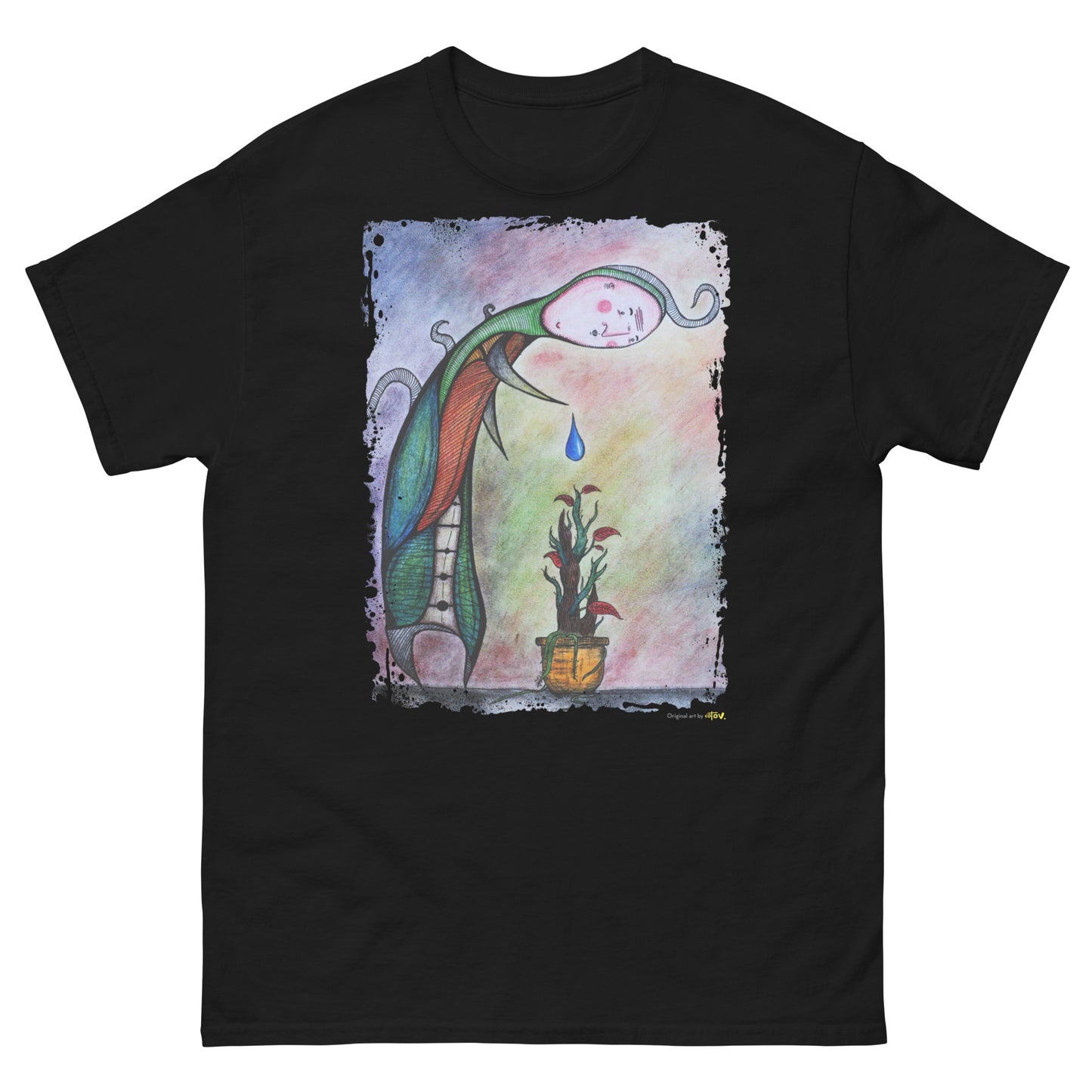 Oruga classic tee