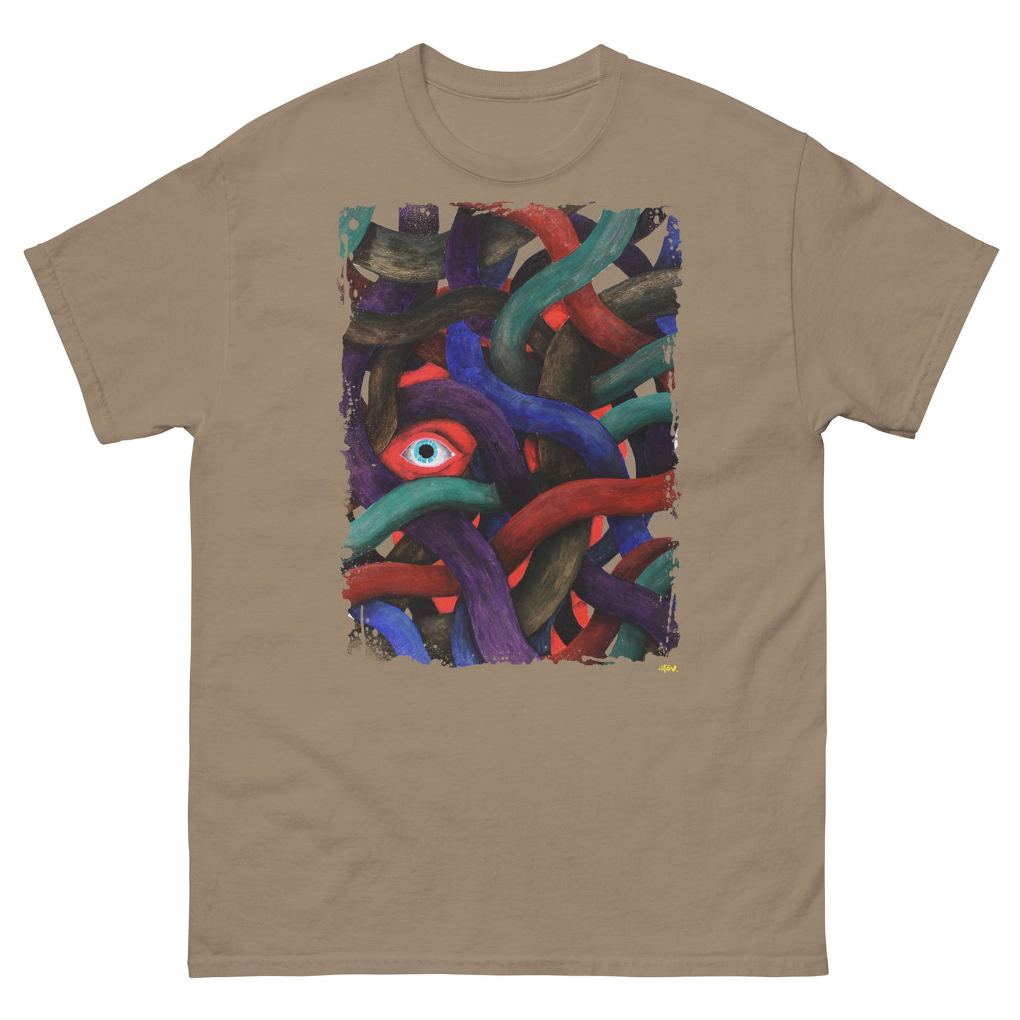 Ocultx classic tee
