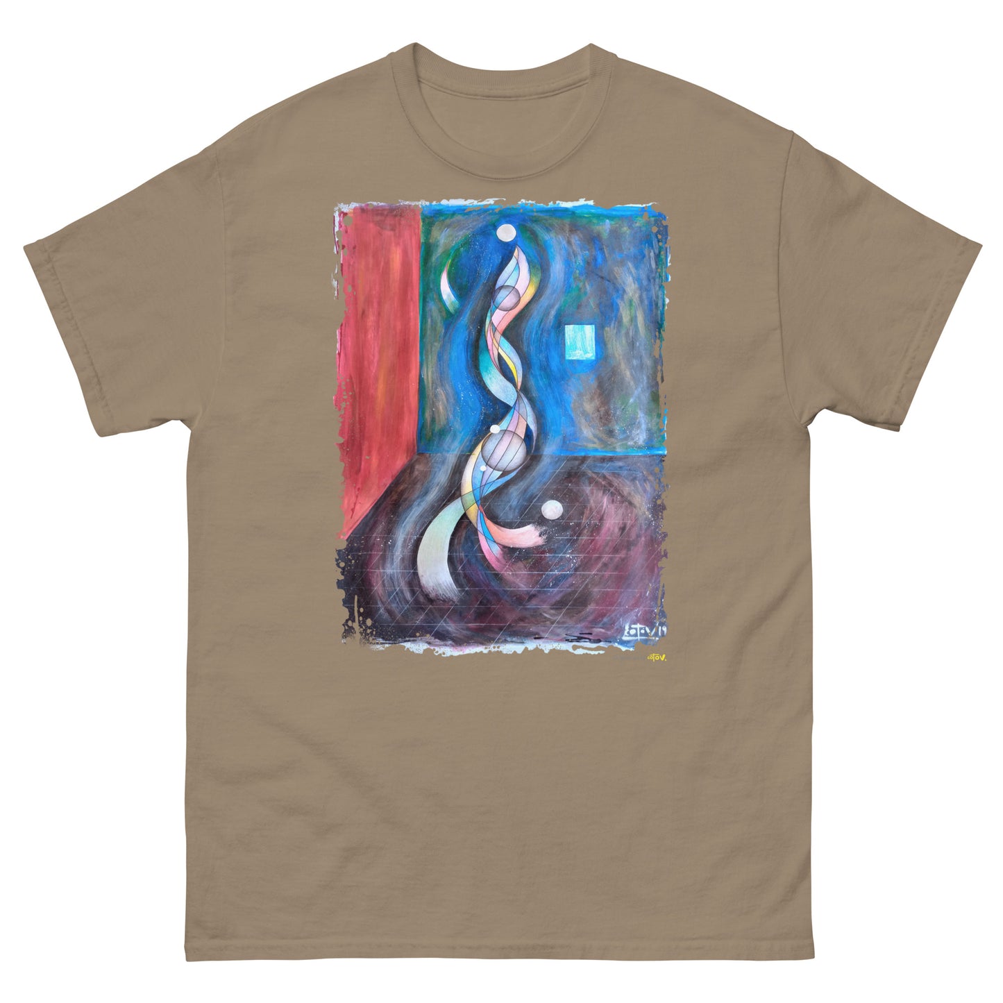 Vacio classic tee