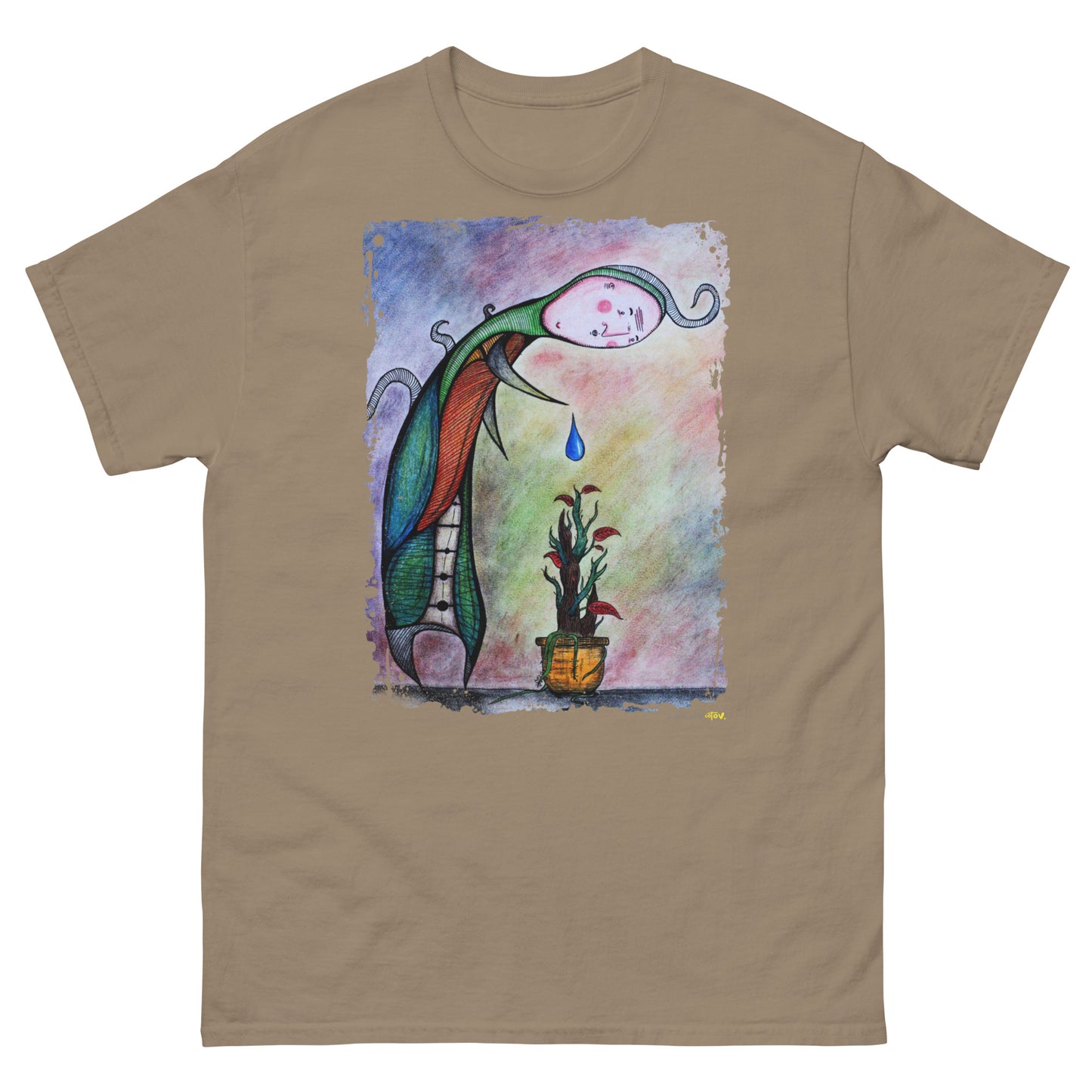 Oruga classic tee