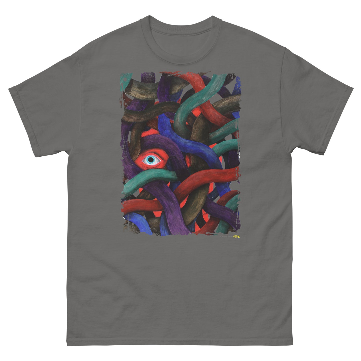 Ocultx classic tee