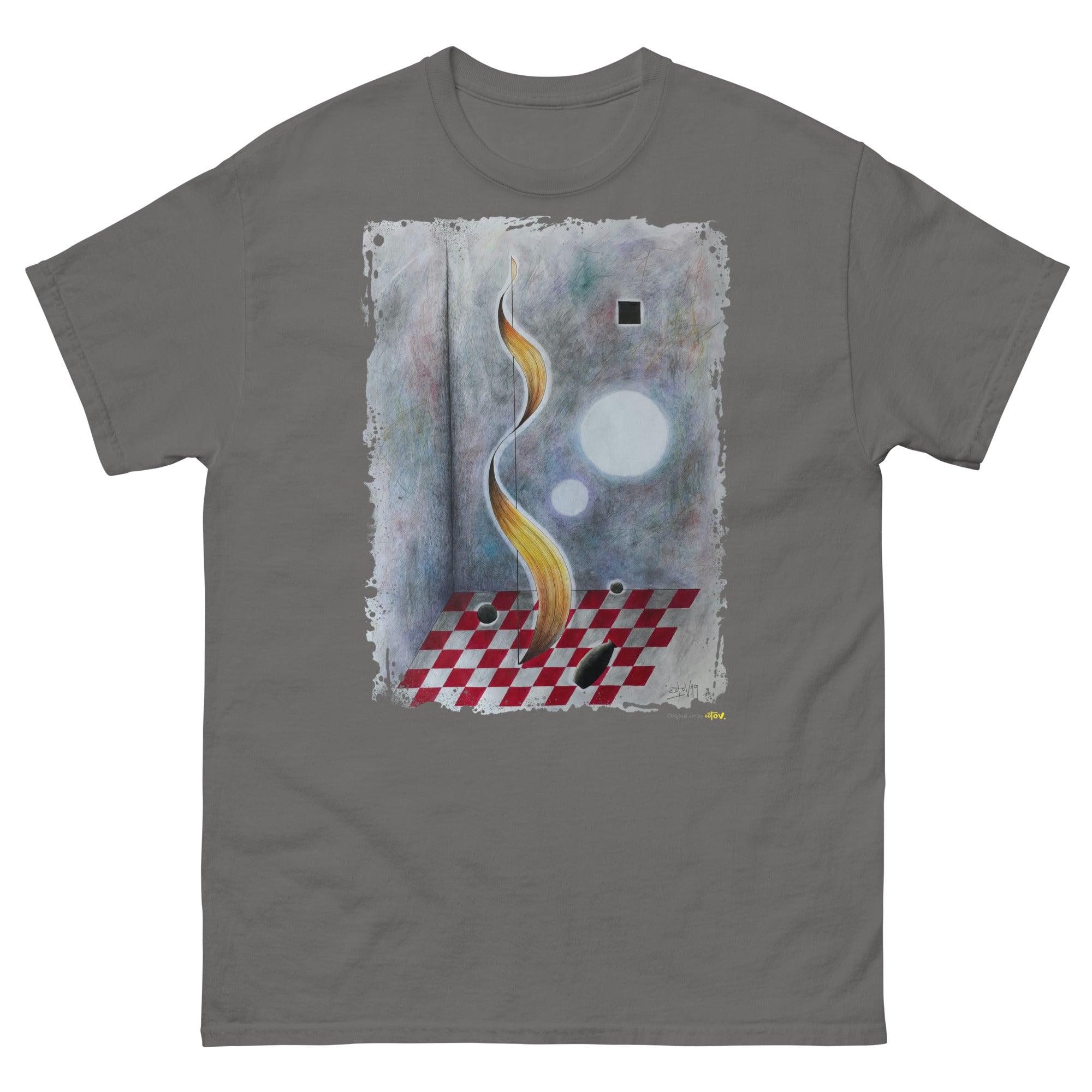 Vacío II classic tee