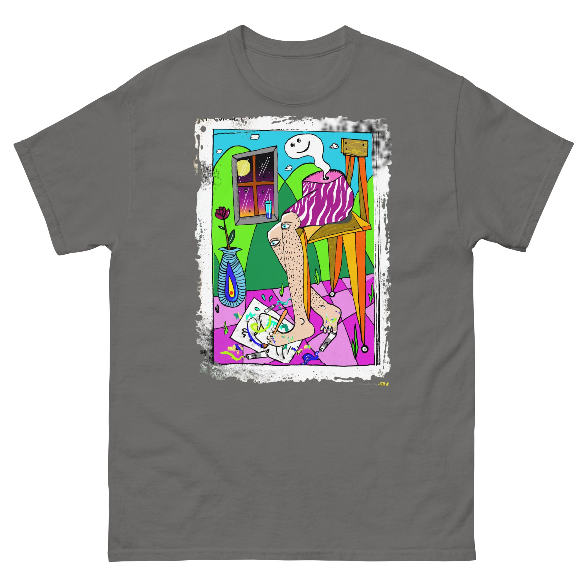 Picnik show classic tee