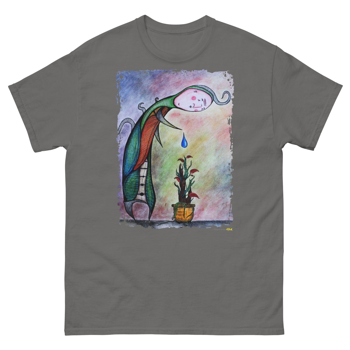 Oruga classic tee