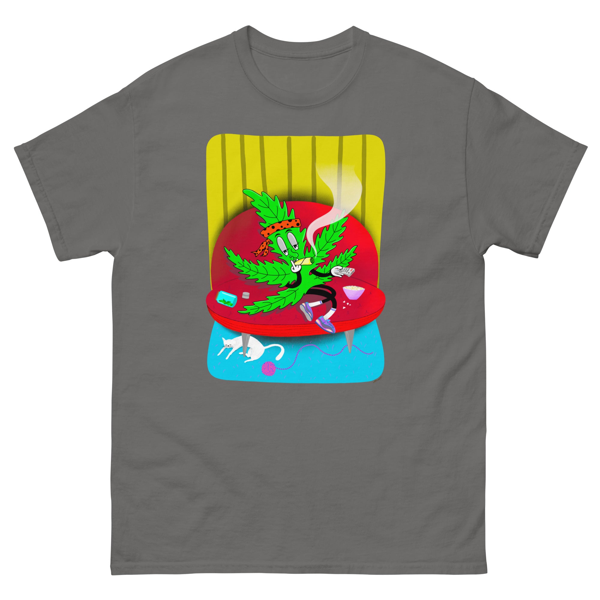 Mr. Green classic tee