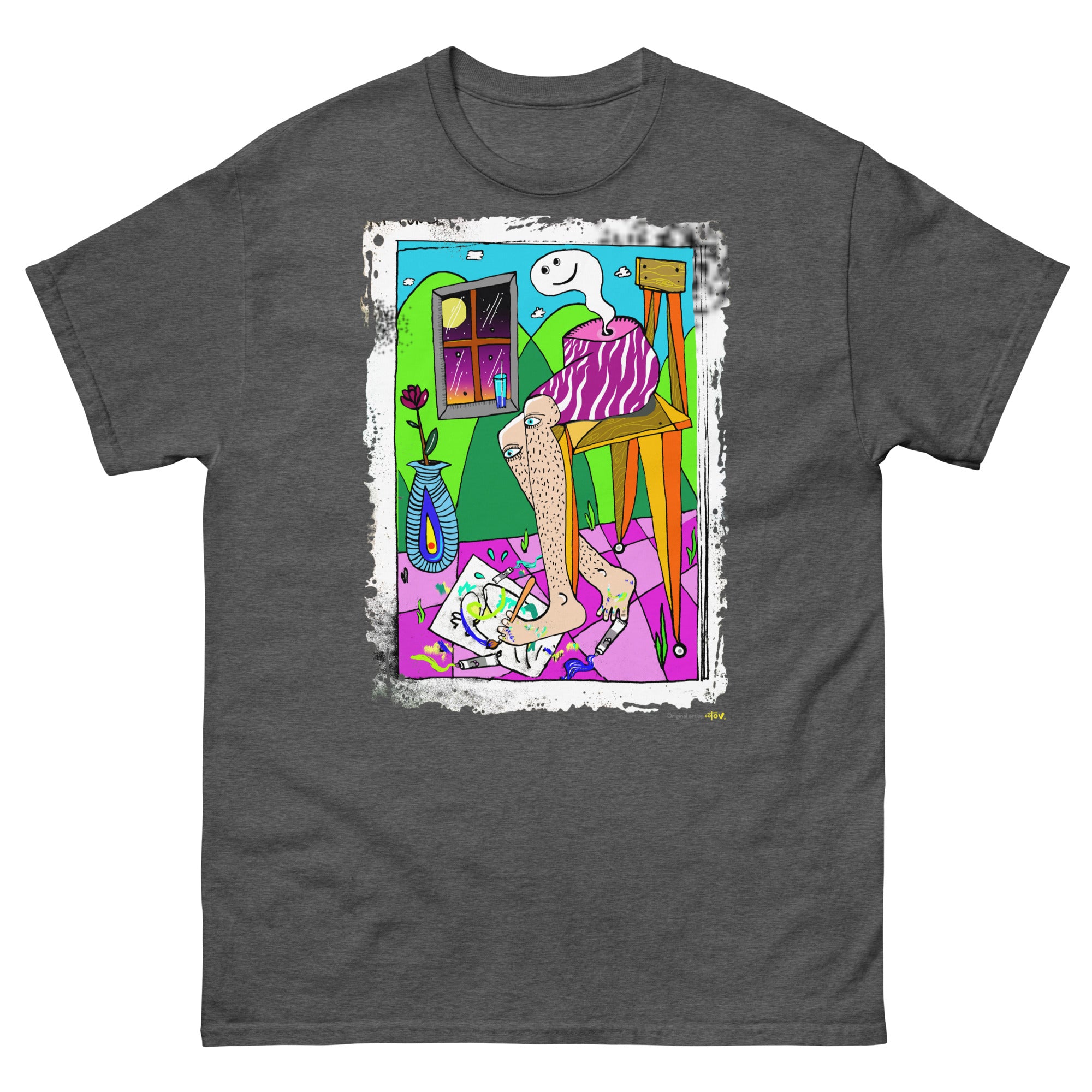 Picnik show classic tee