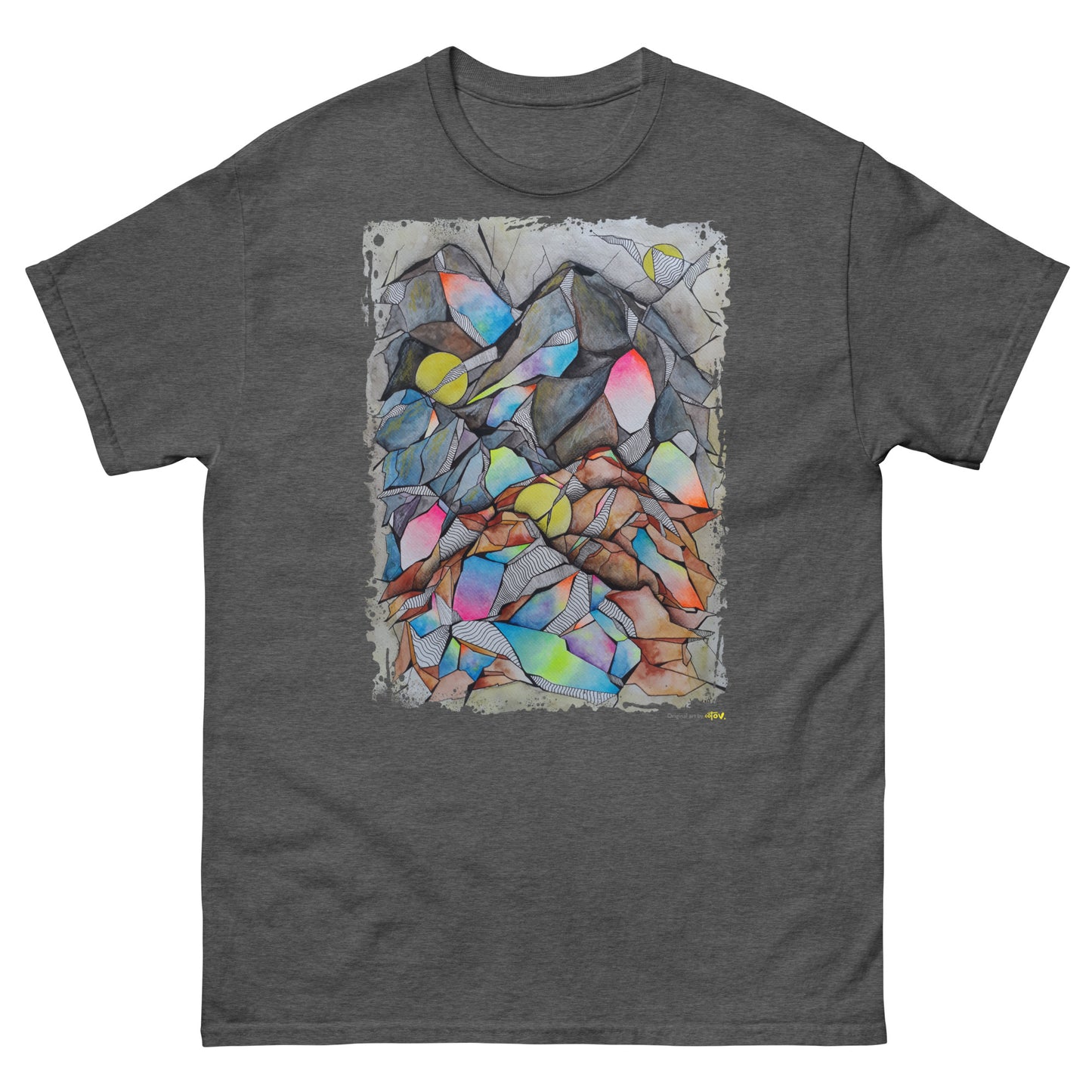 3moon classic tee