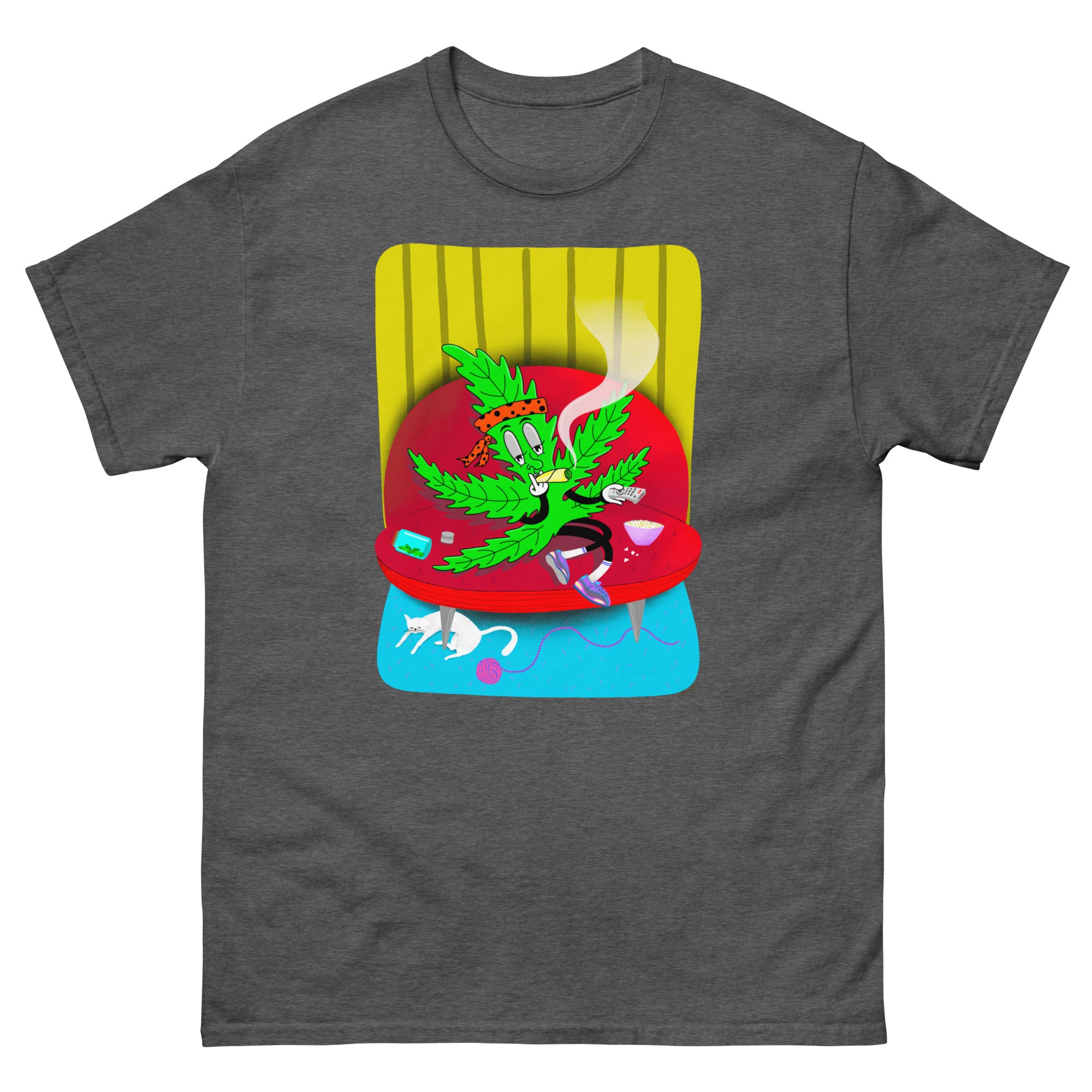 Mr. Green classic tee