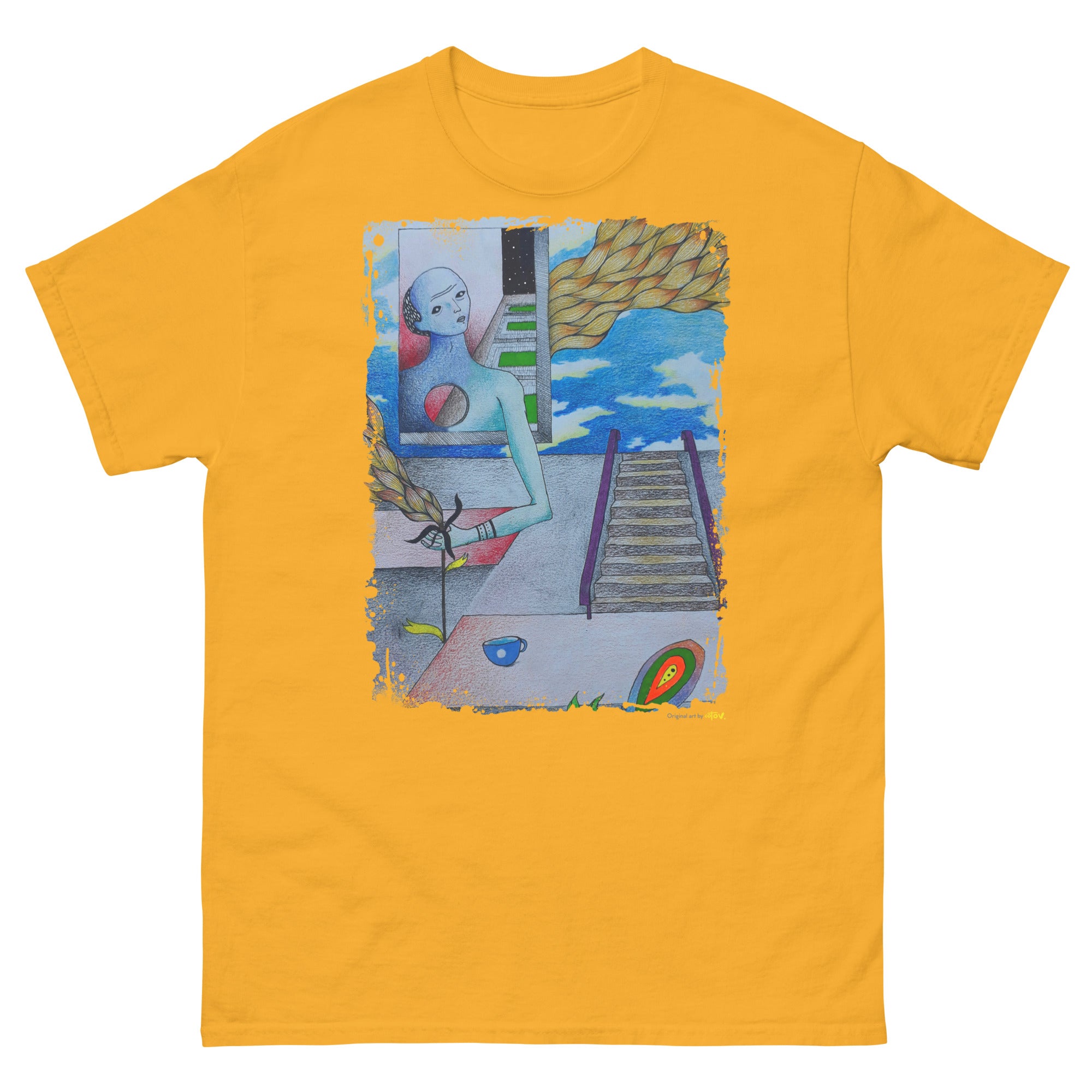 Todo cae classic tee