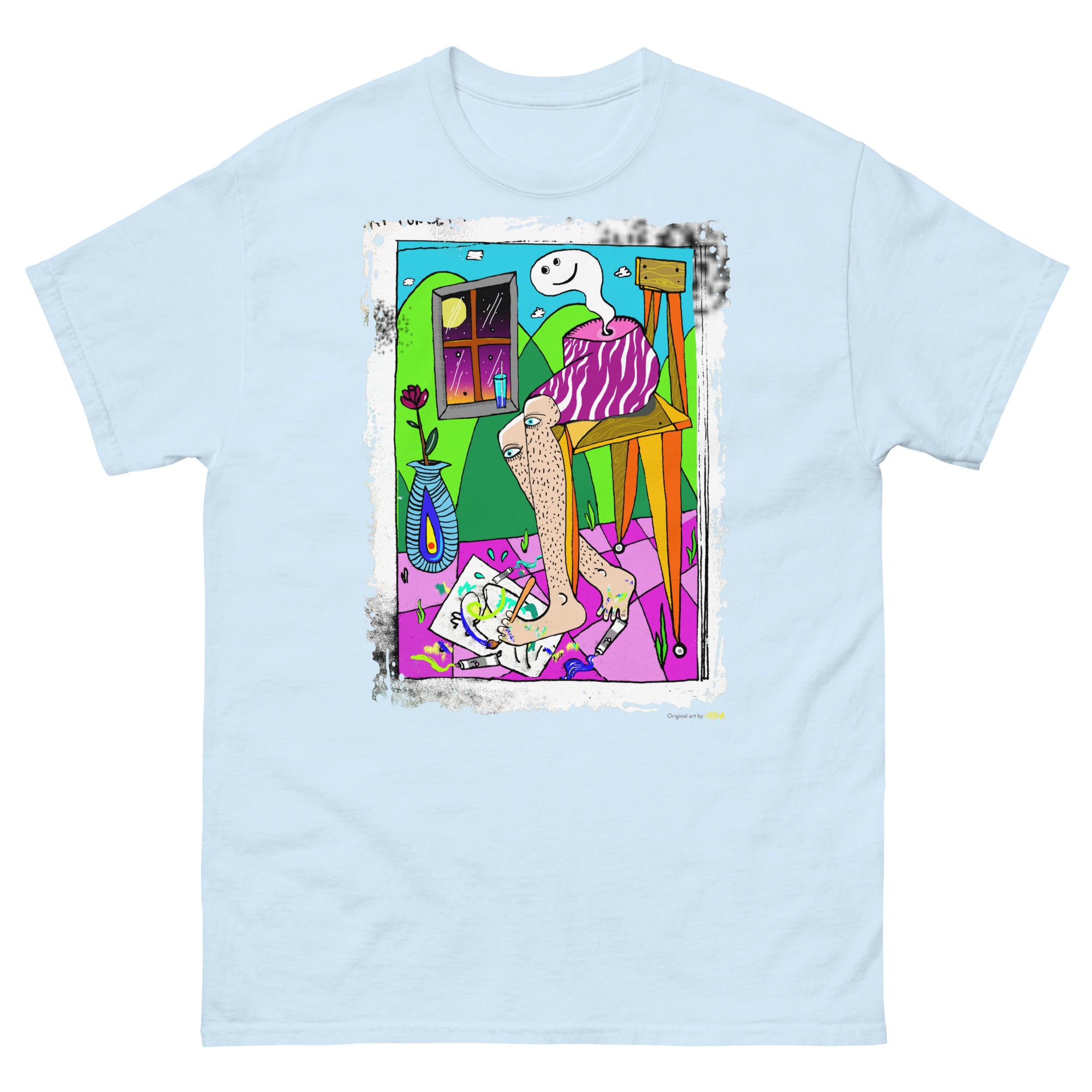 Picnik show classic tee