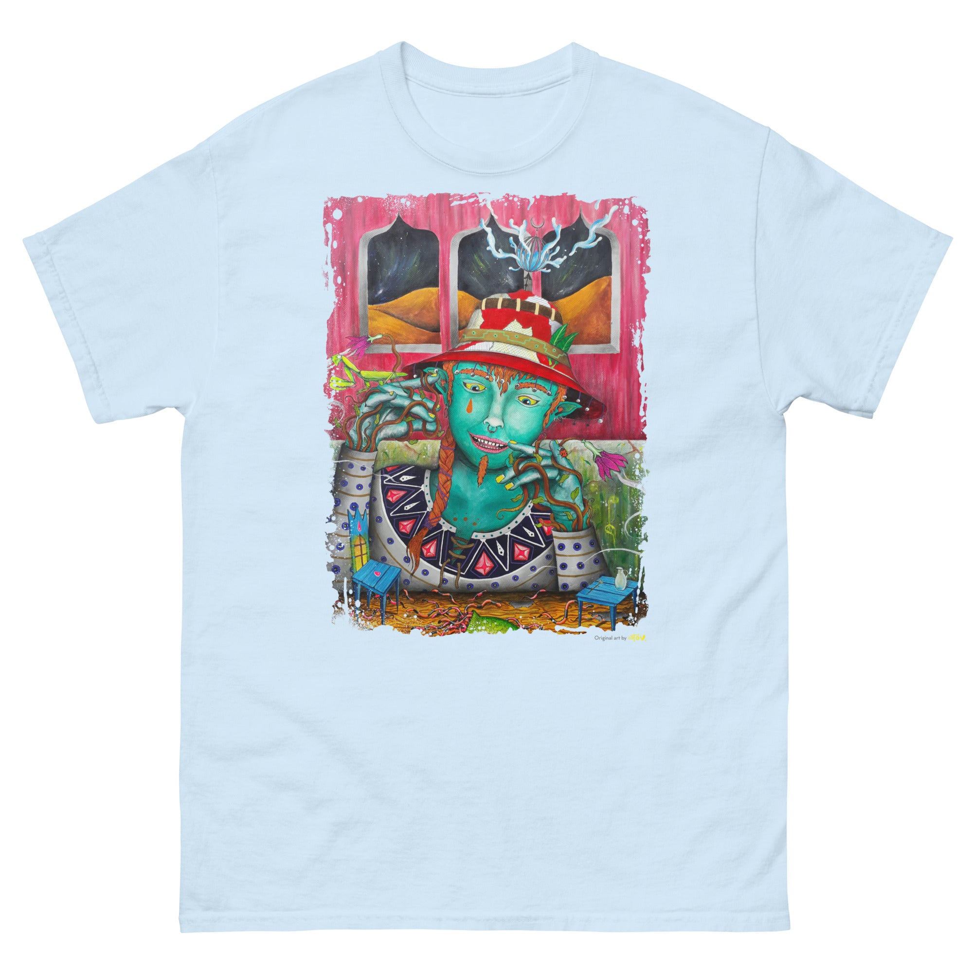 Arki II  classic tee