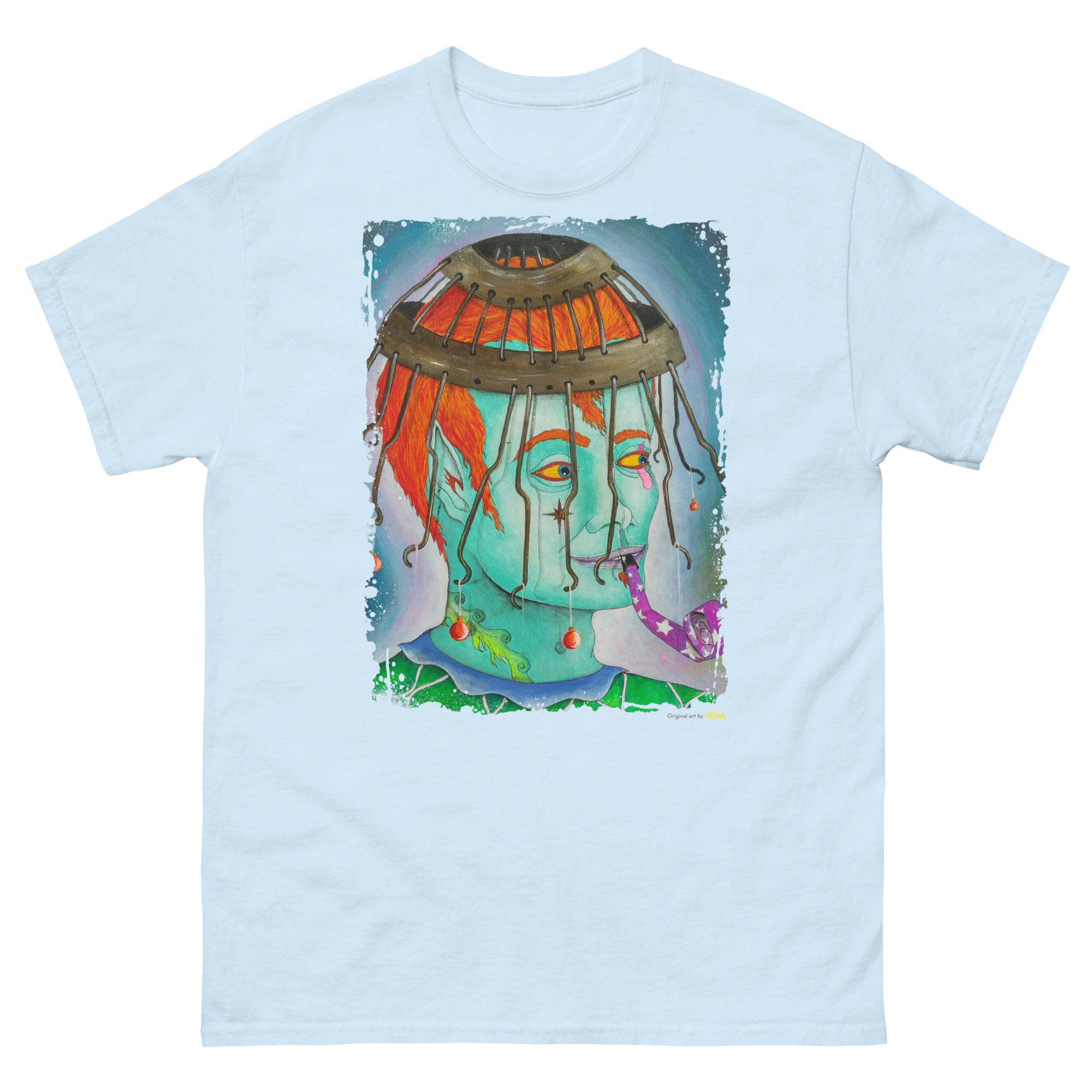 Juggler classic tee