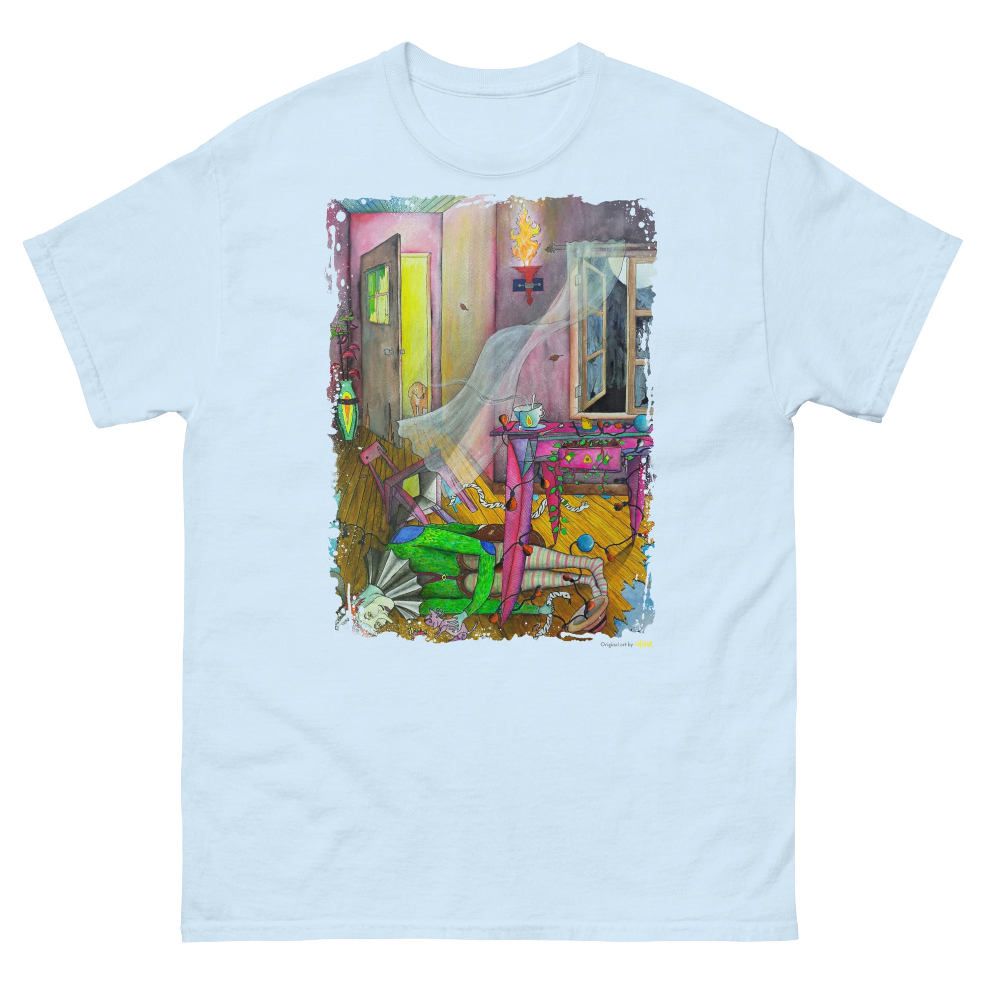 Volverán classic tee