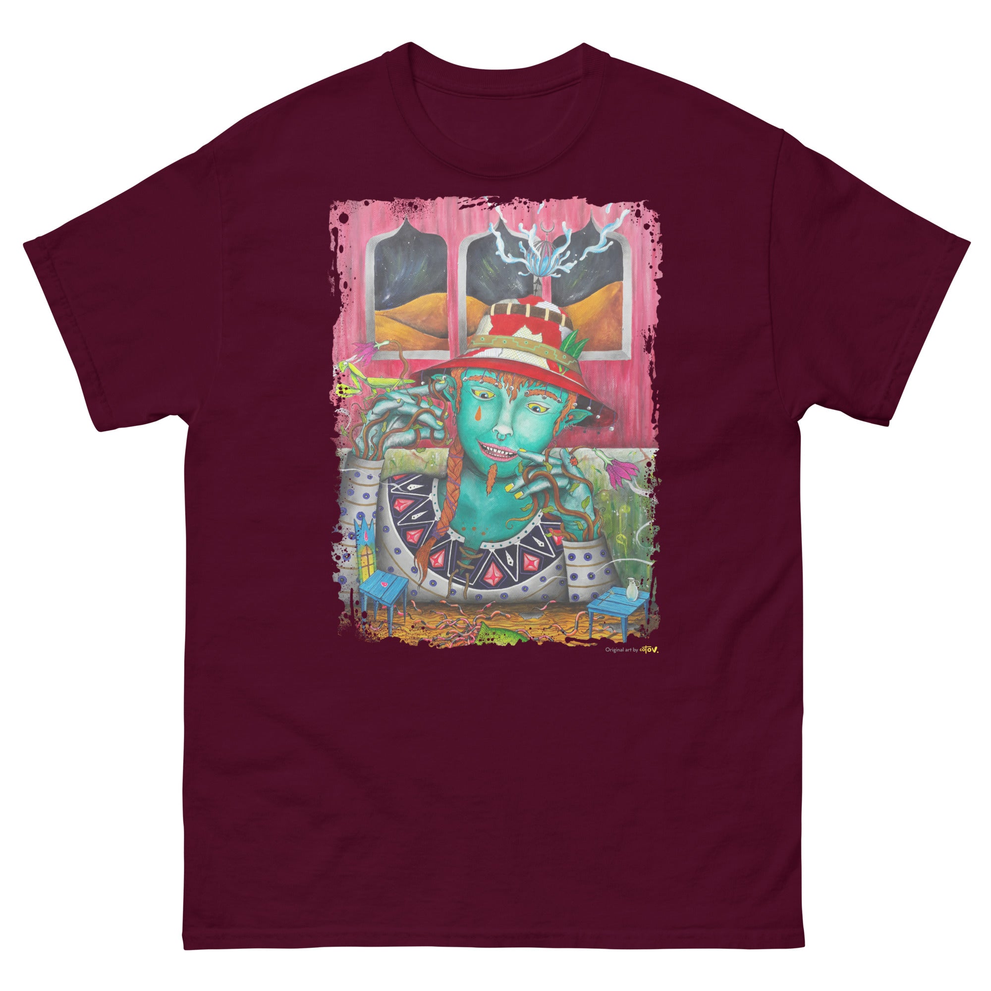 Arki II  classic tee