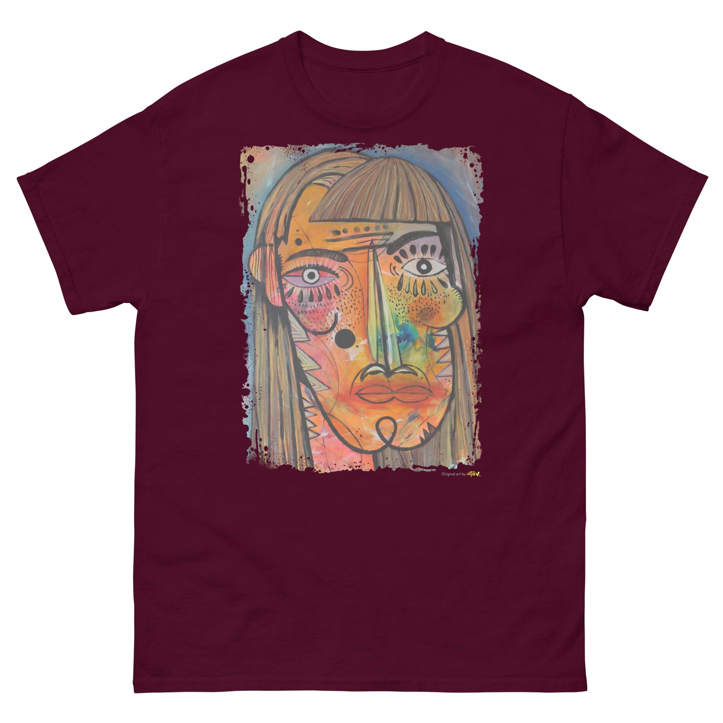 Klara classic tee