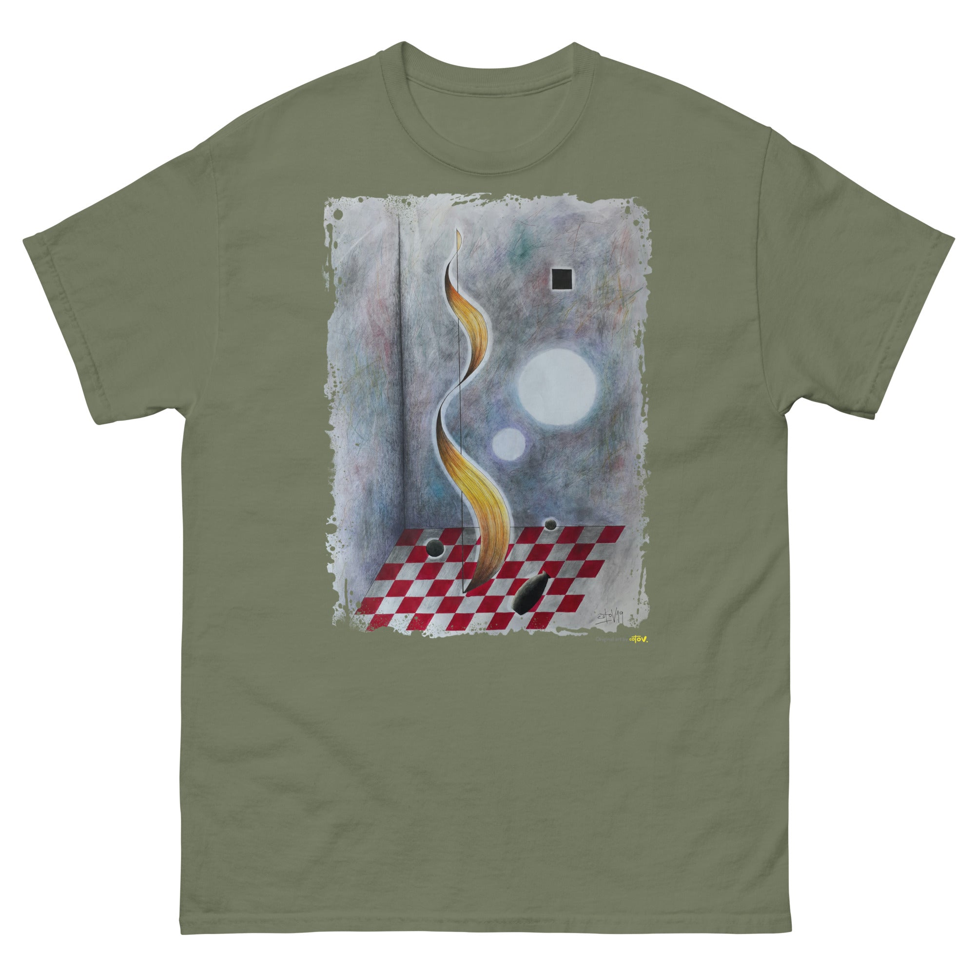 Vacío II classic tee