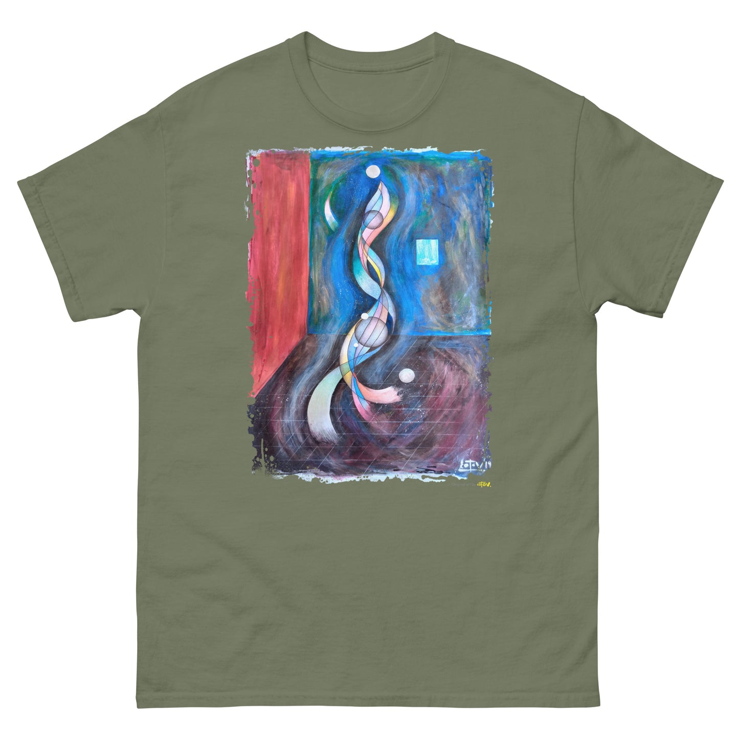 Vacio classic tee
