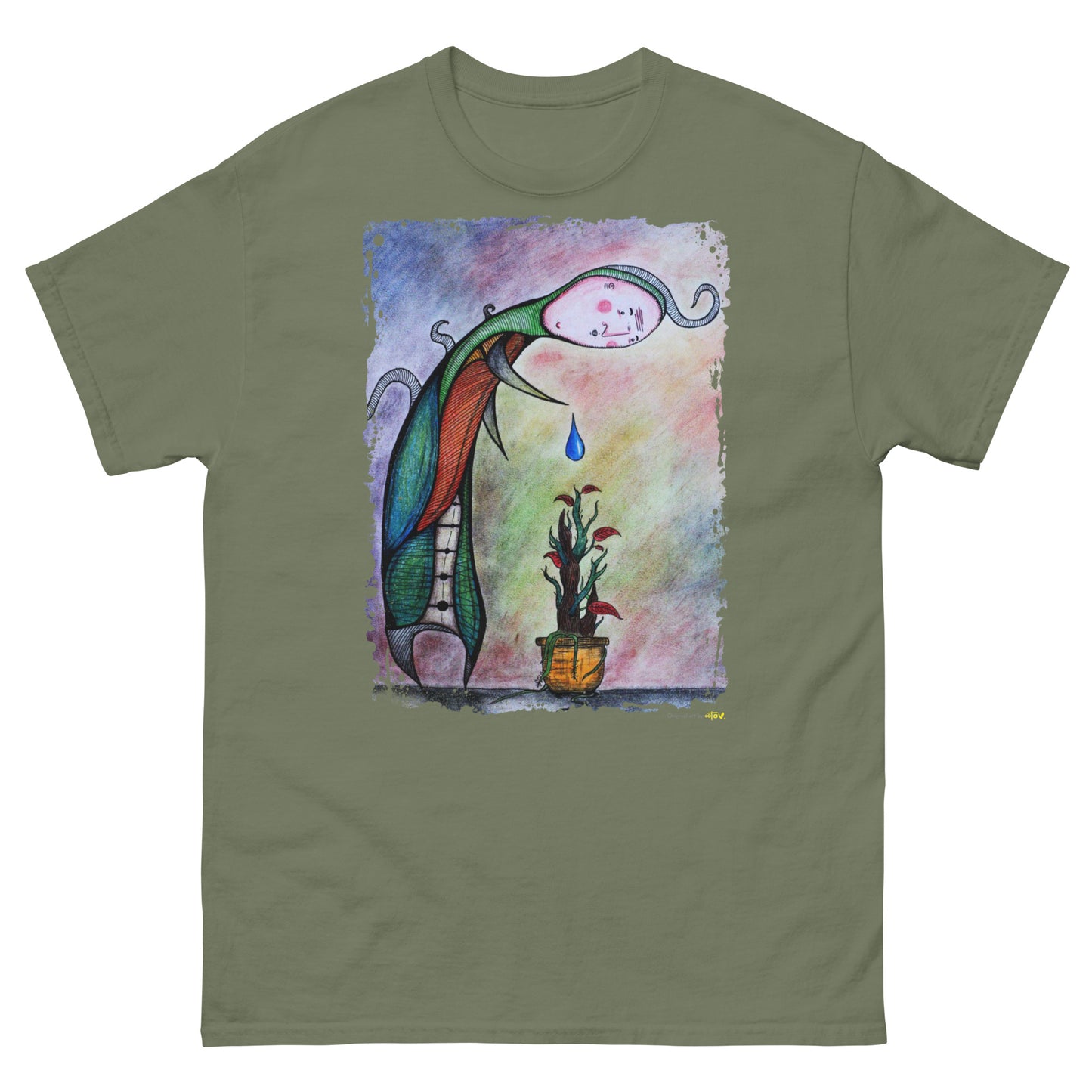 Oruga classic tee