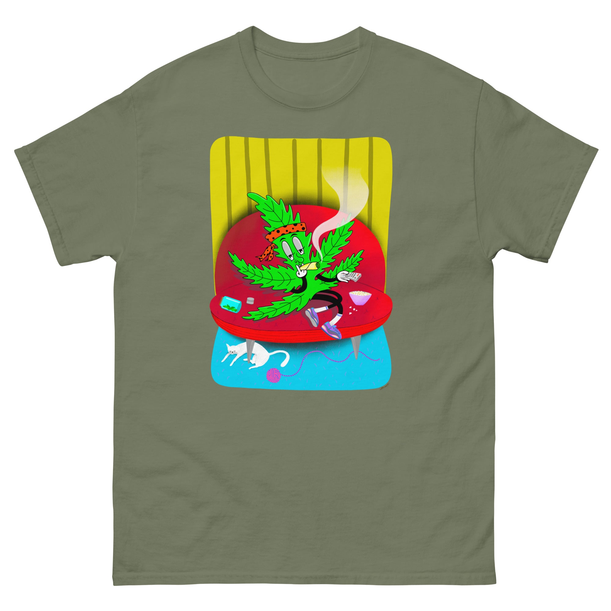 Mr. Green classic tee