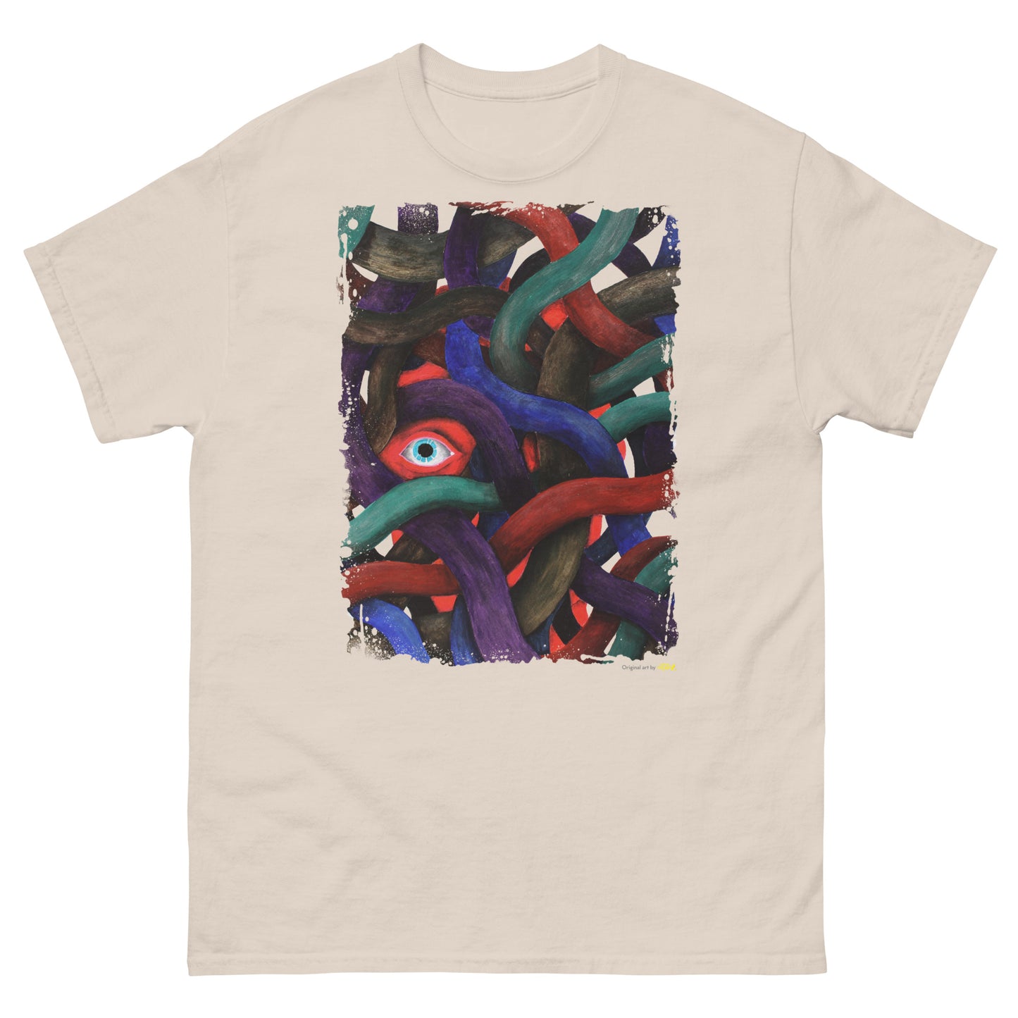 Ocultx classic tee