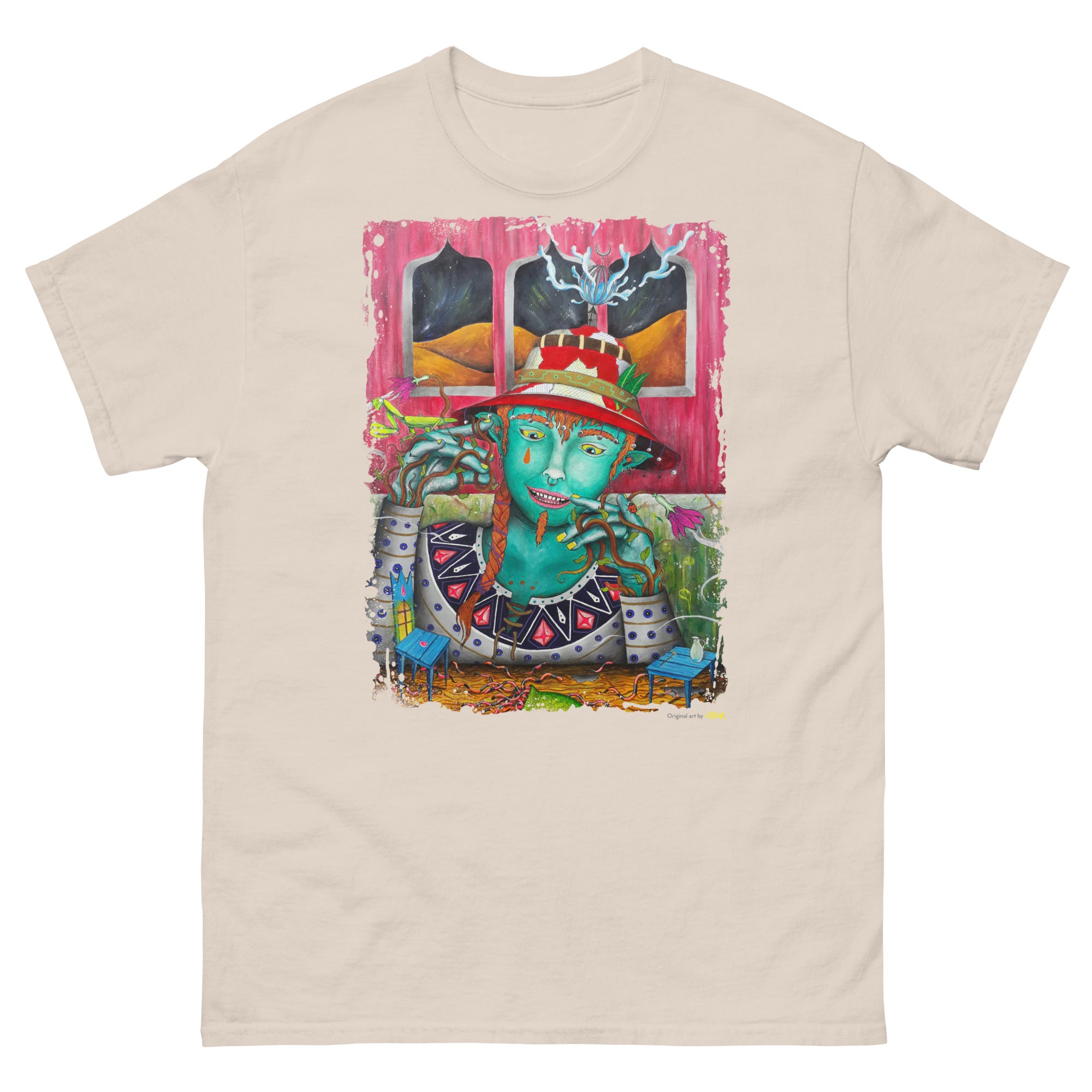 Arki II  classic tee