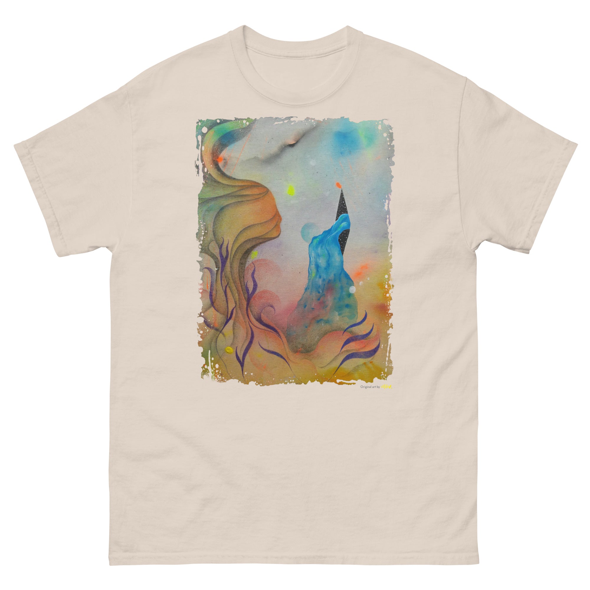 Cosmic teapot classic tee
