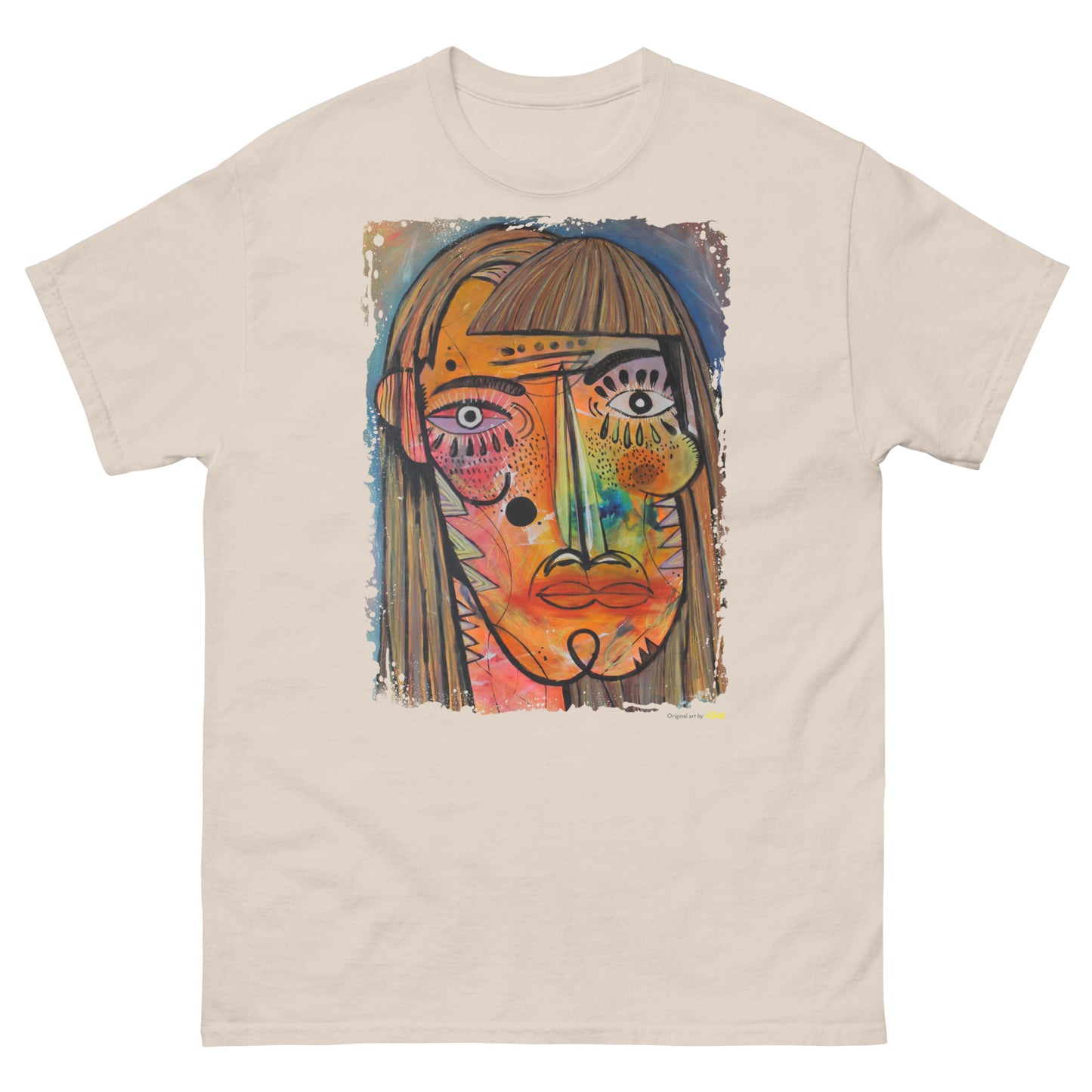 Klara classic tee