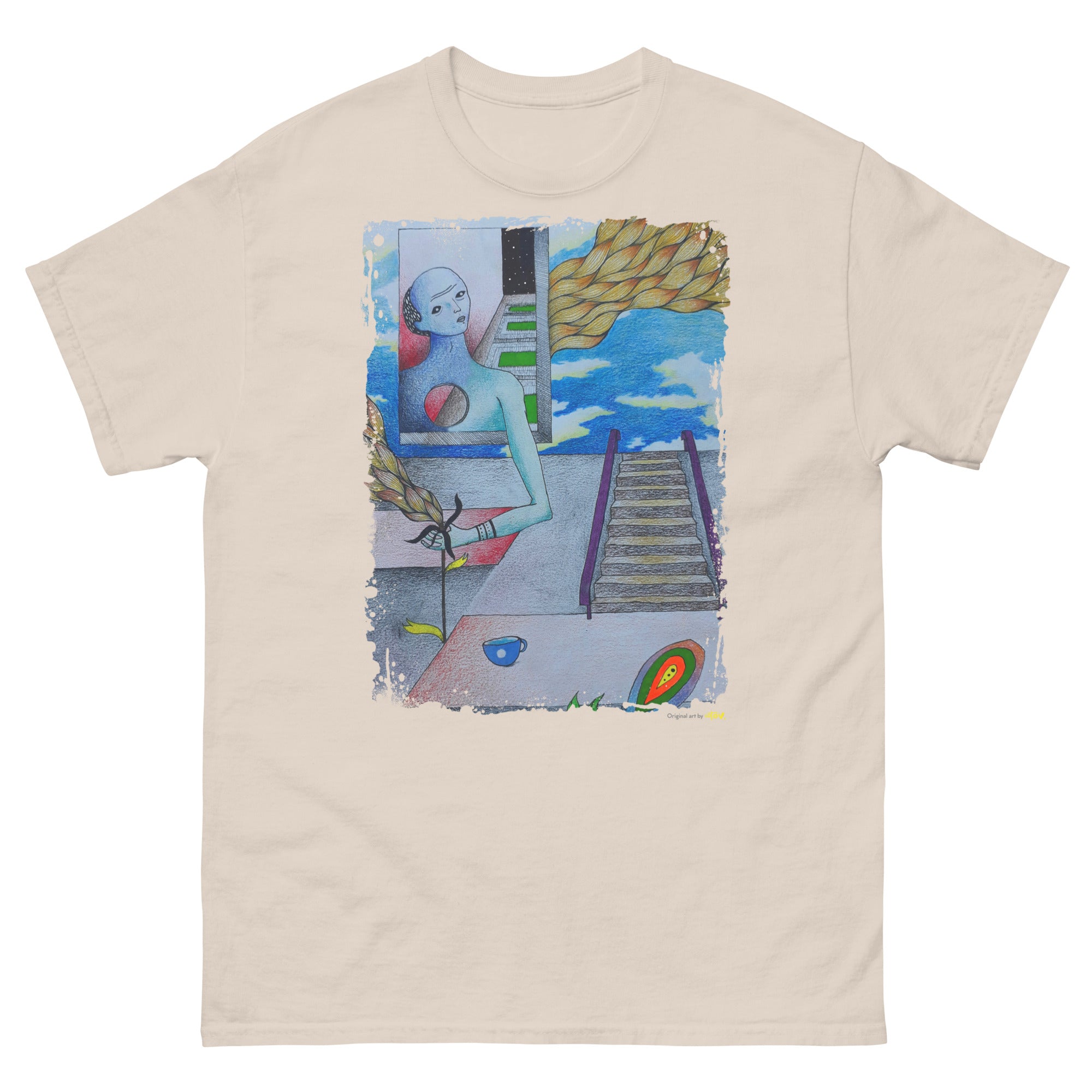 Todo cae classic tee