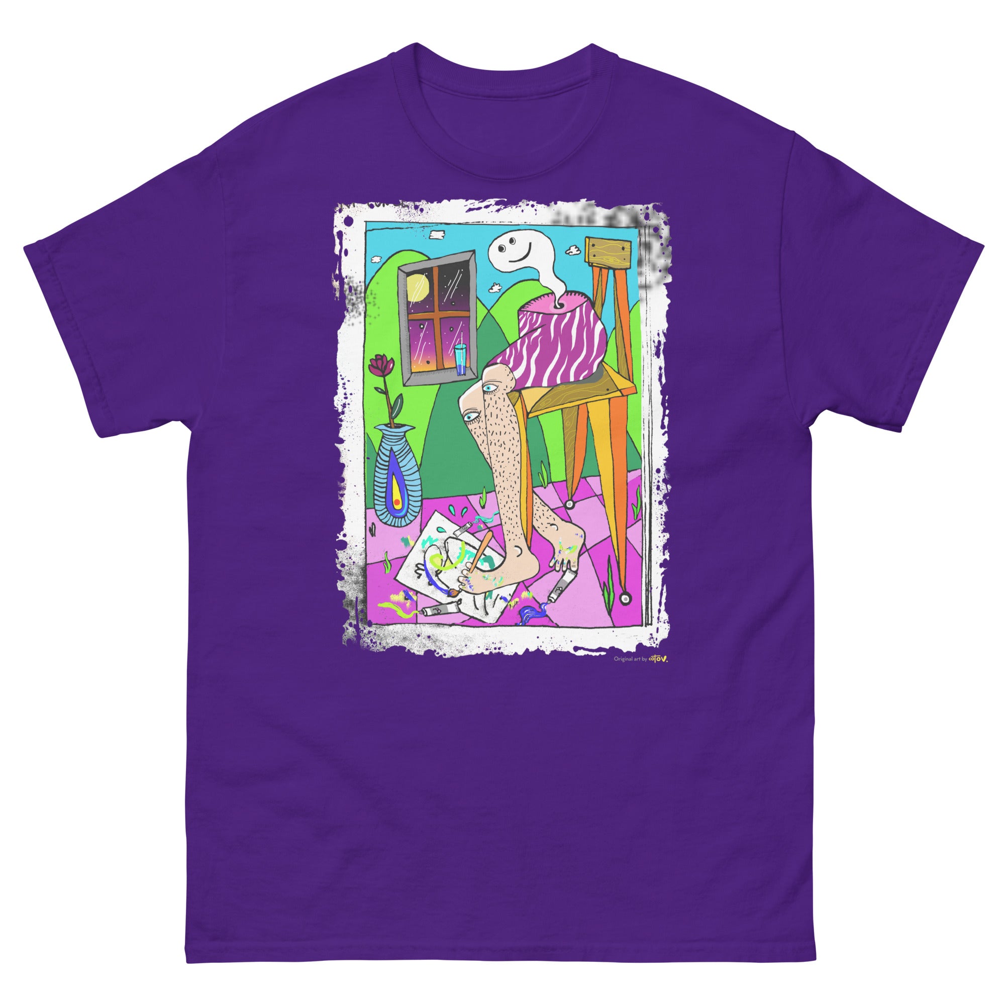 Picnik show classic tee