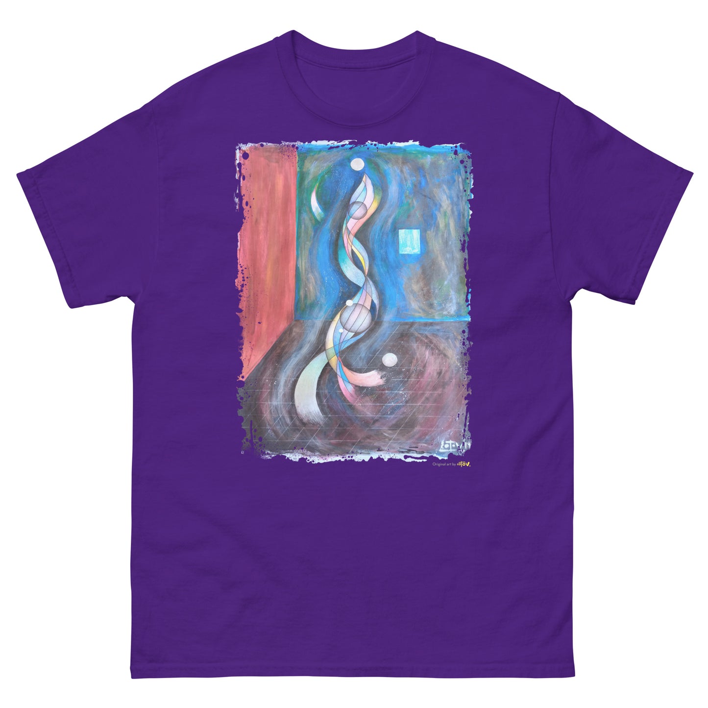 Vacio classic tee
